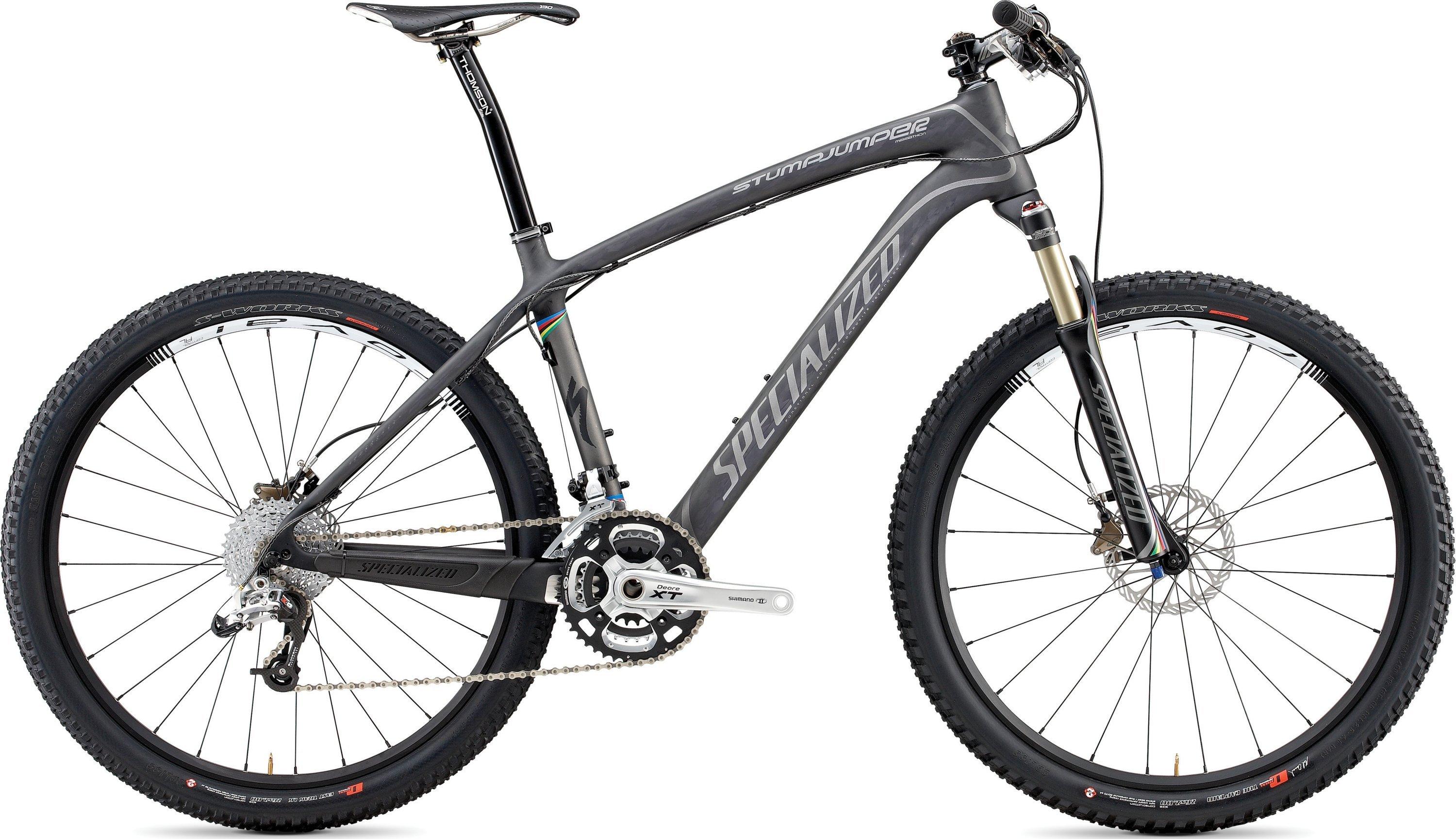 Specialized stumpjumper on sale 2010 carbon