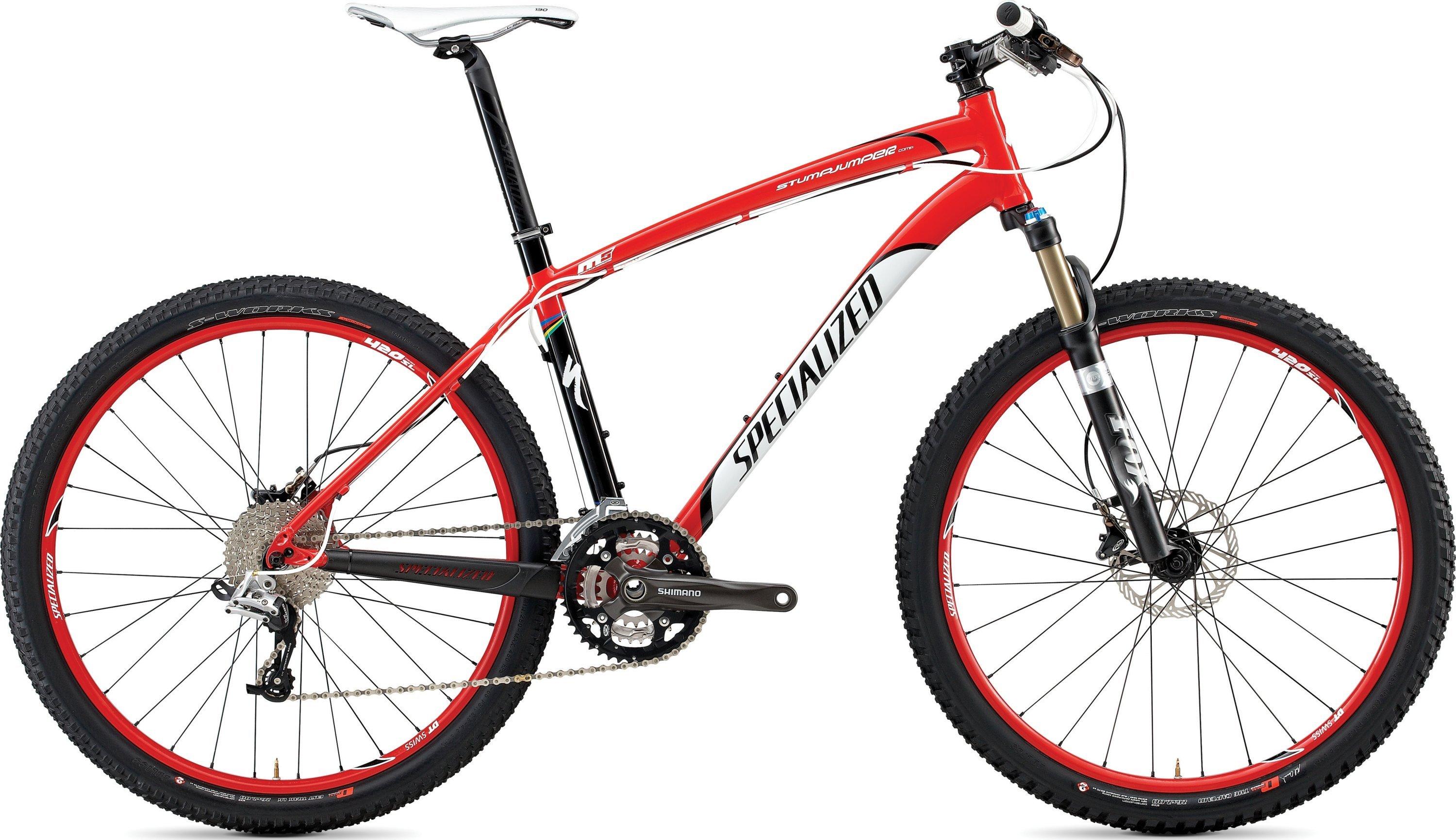 Stumpjumper comp shop m5