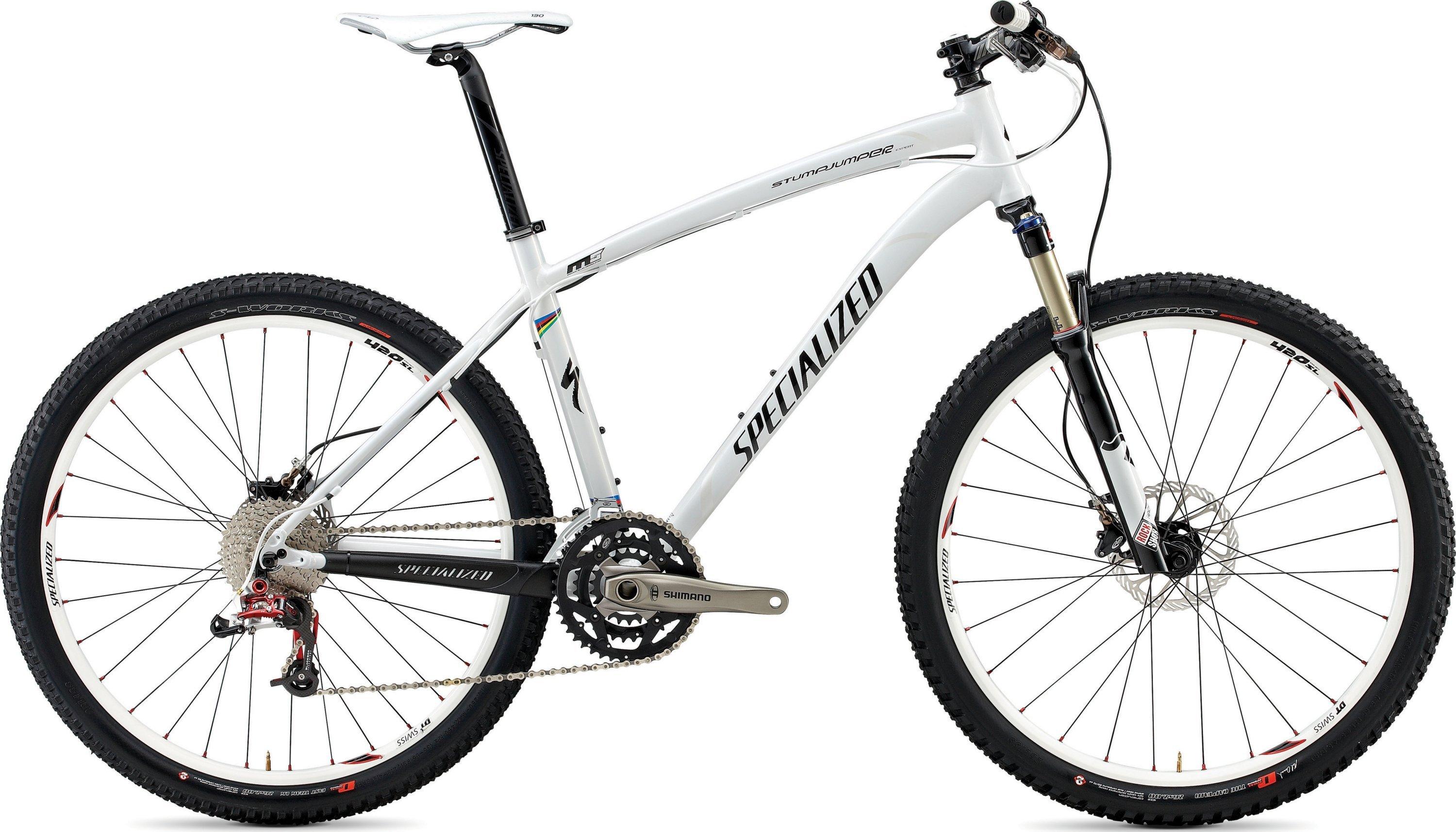 Specialized stumpjumper hot sale expert 2010