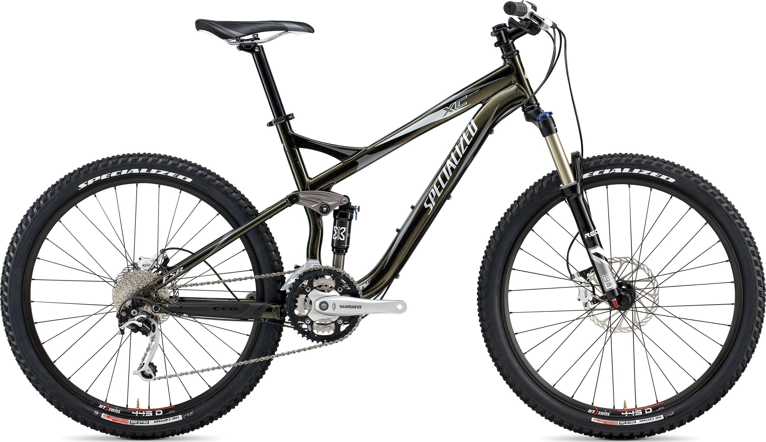 2010 FSRxc Expert