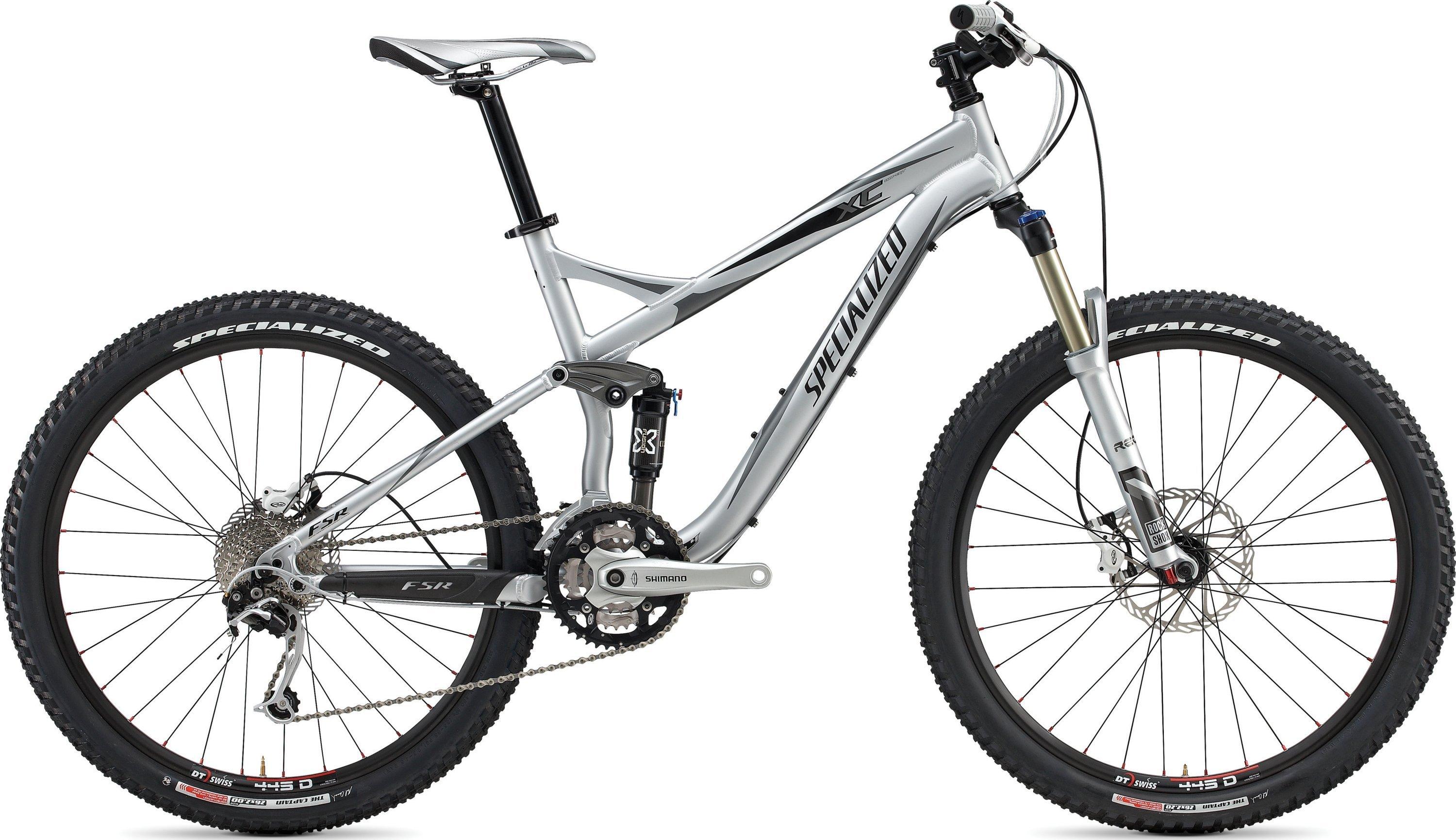 specialised comp bike