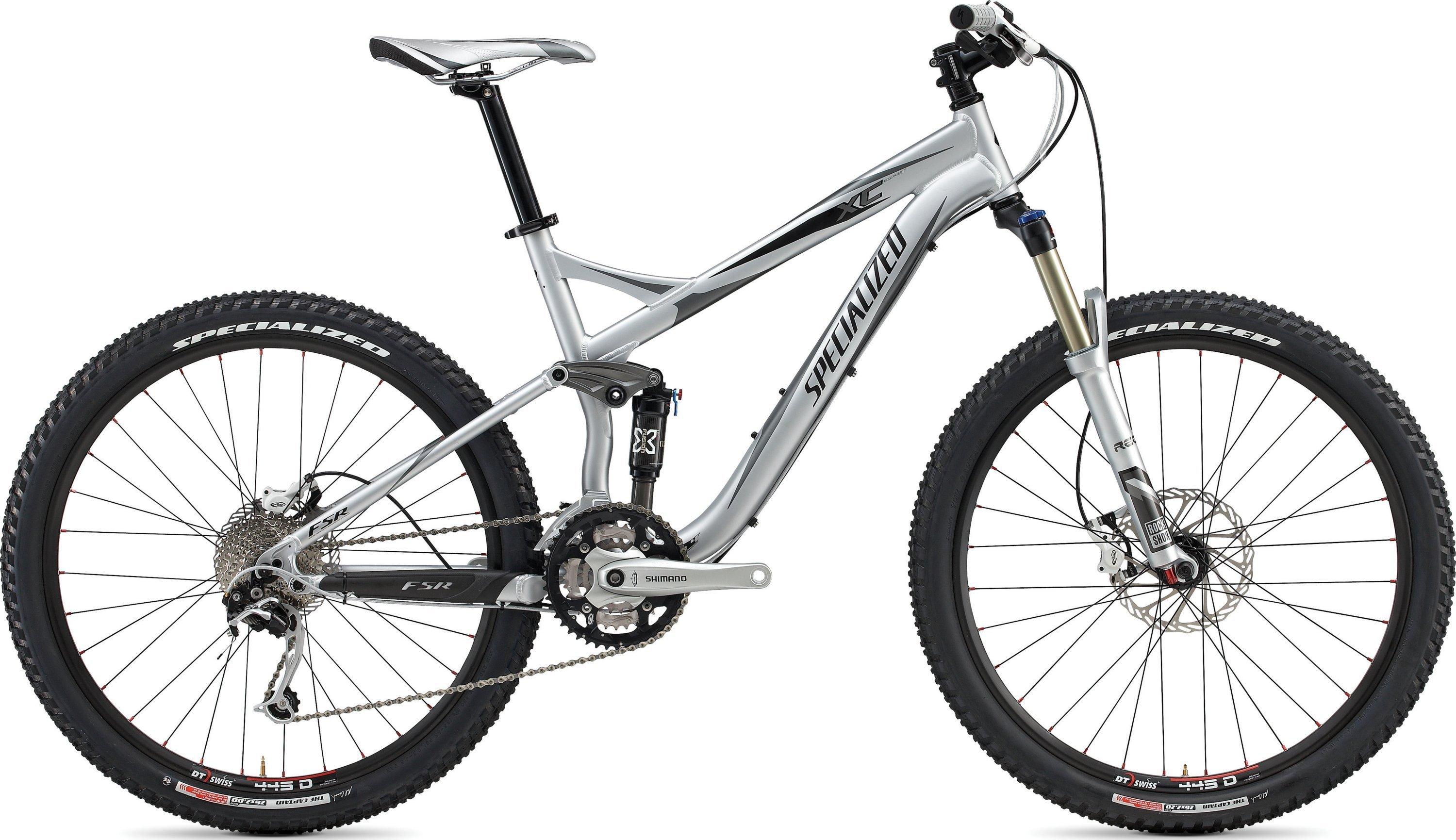 2009 specialized fsr xc