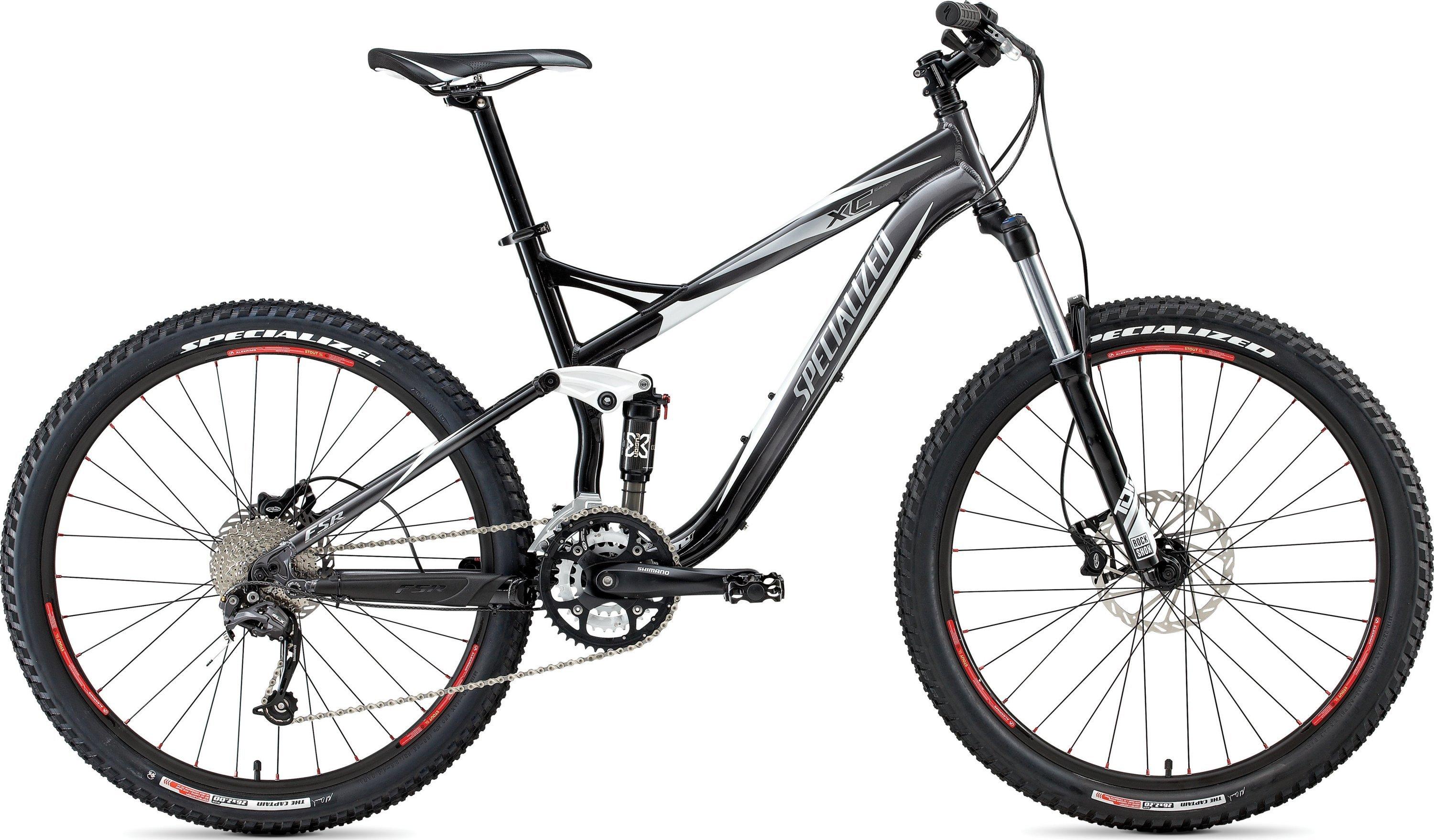 Specialized on sale xc 2012