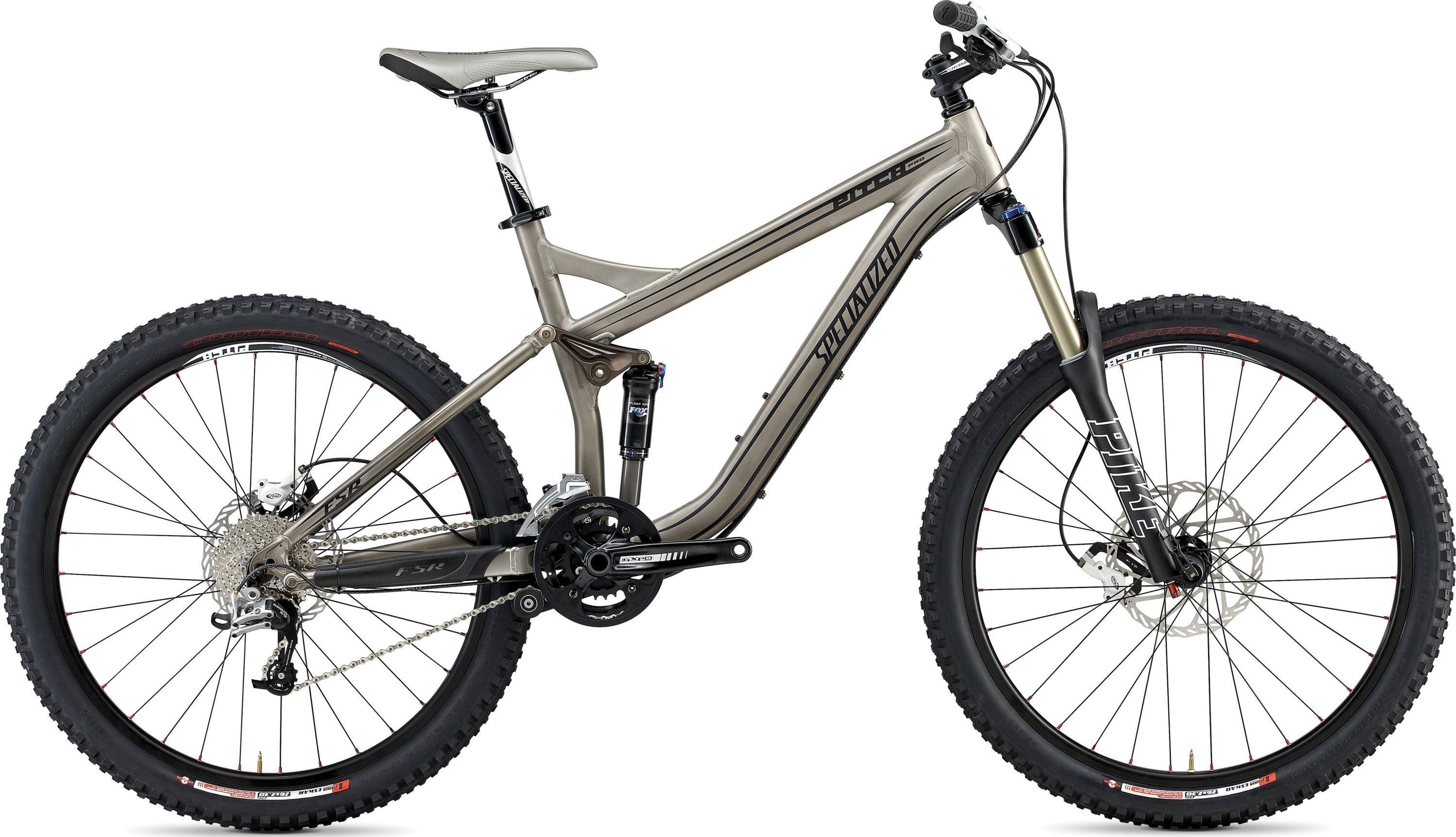 Specialized enduro on sale pro 2010