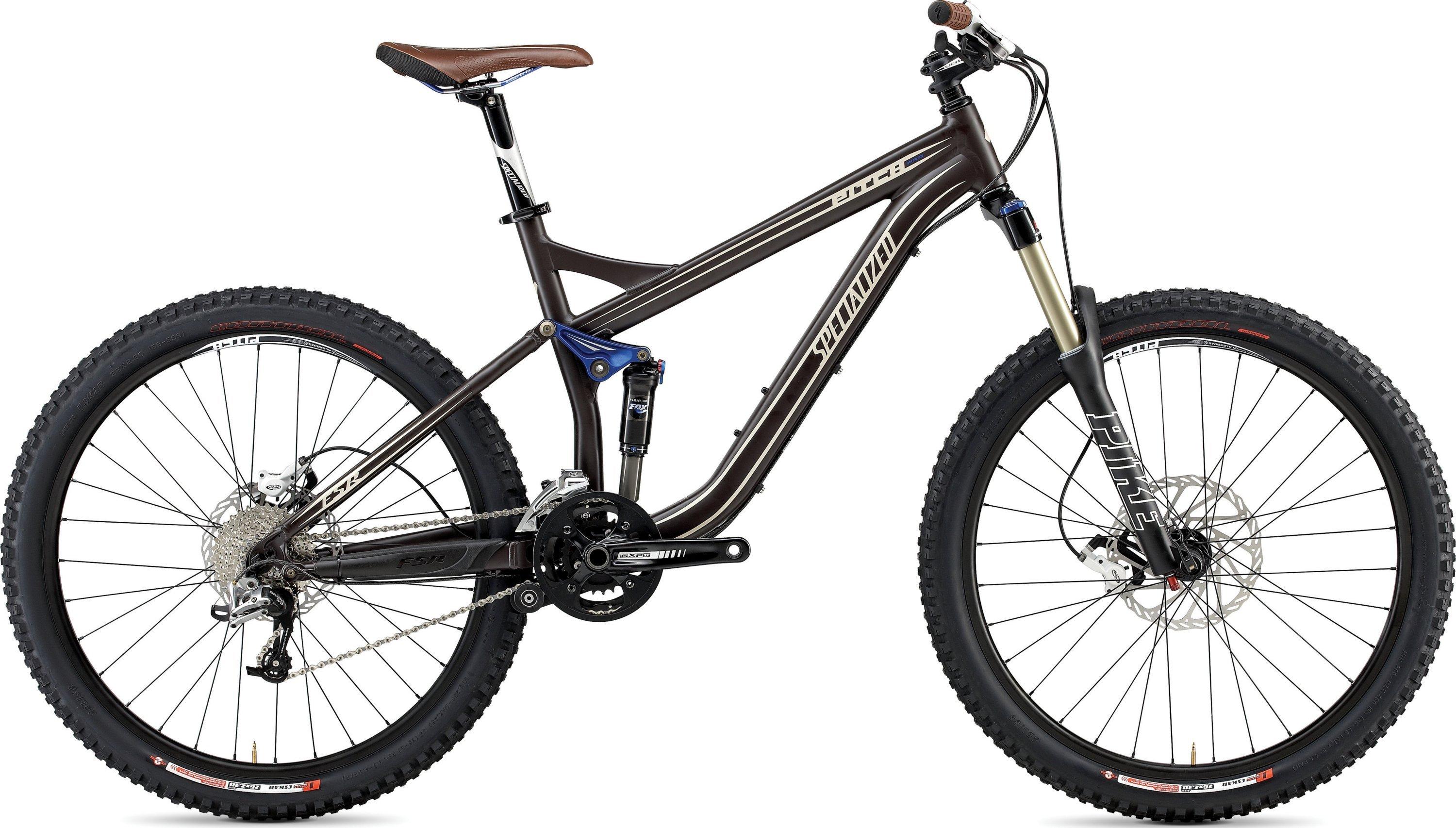 Specialized enduro cheap 2010 spec