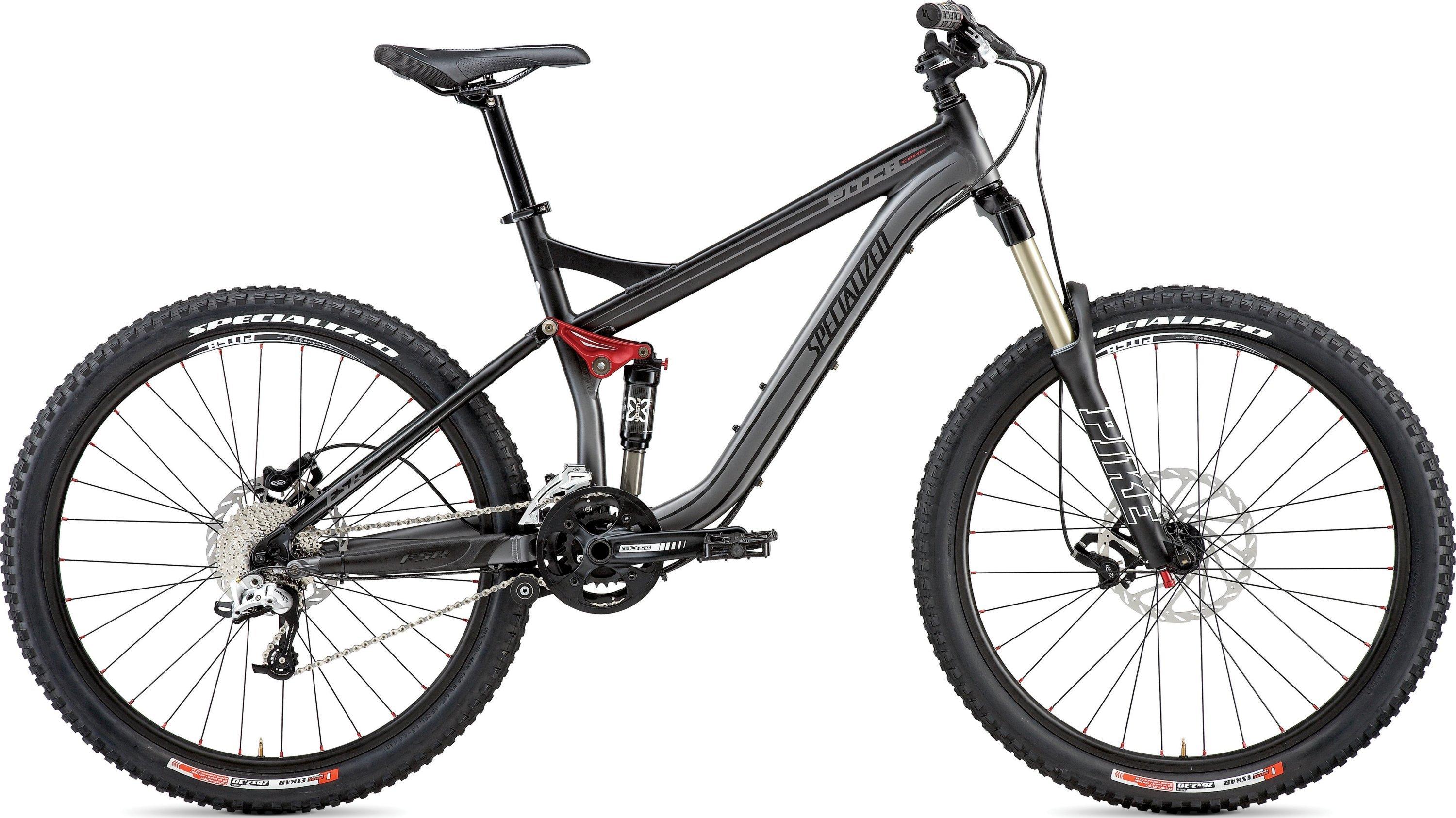 Specialized pitch hot sale comp fsr