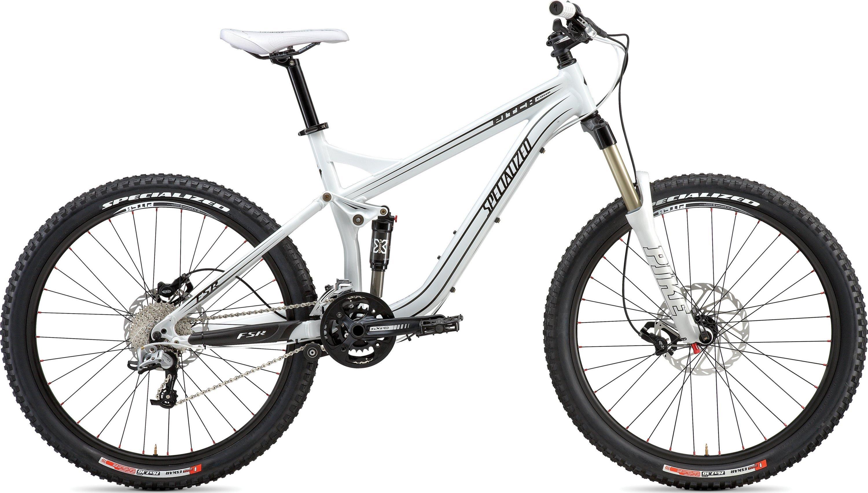 Specialized best sale pitch white