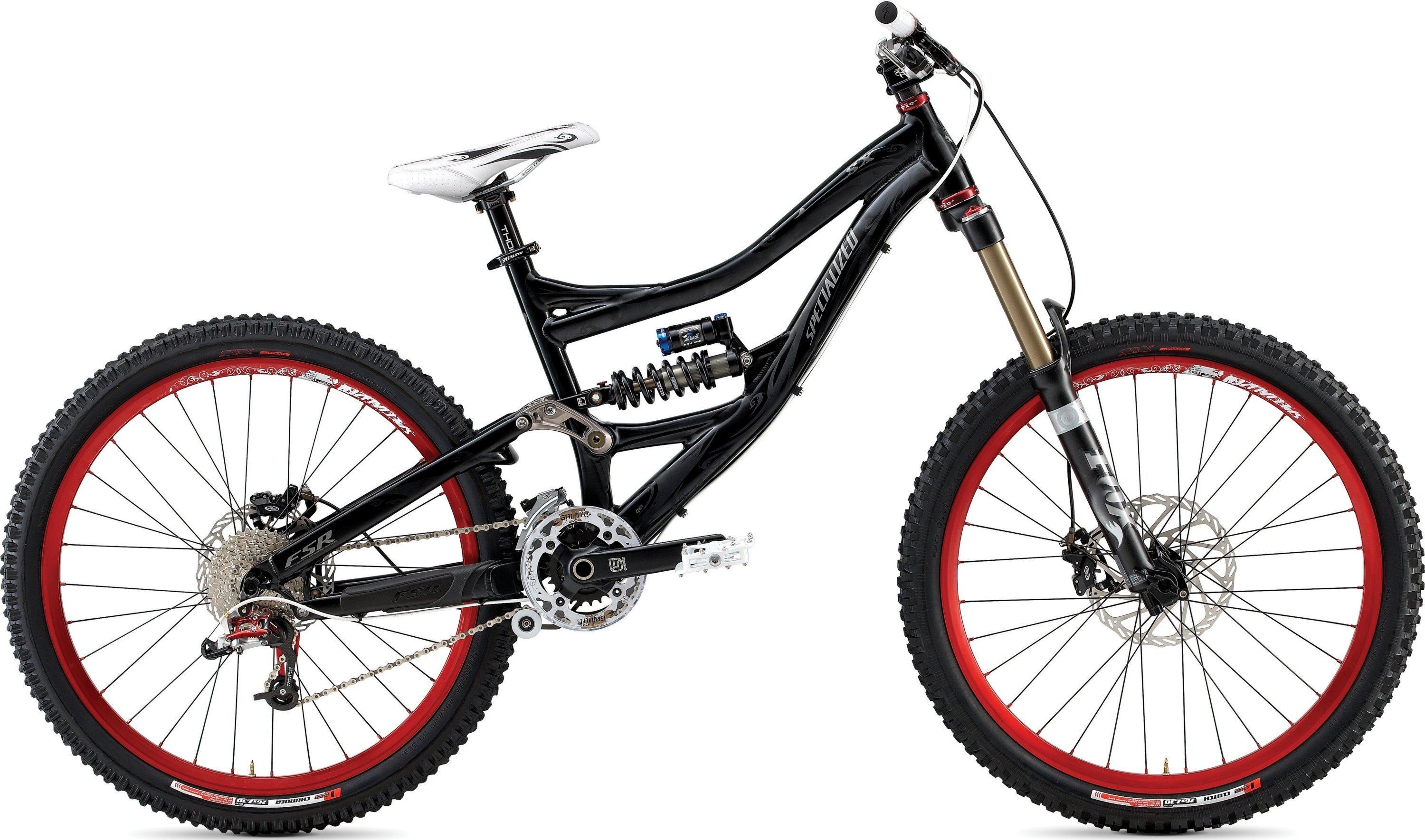 Specialized enduro hot sale pro 2010