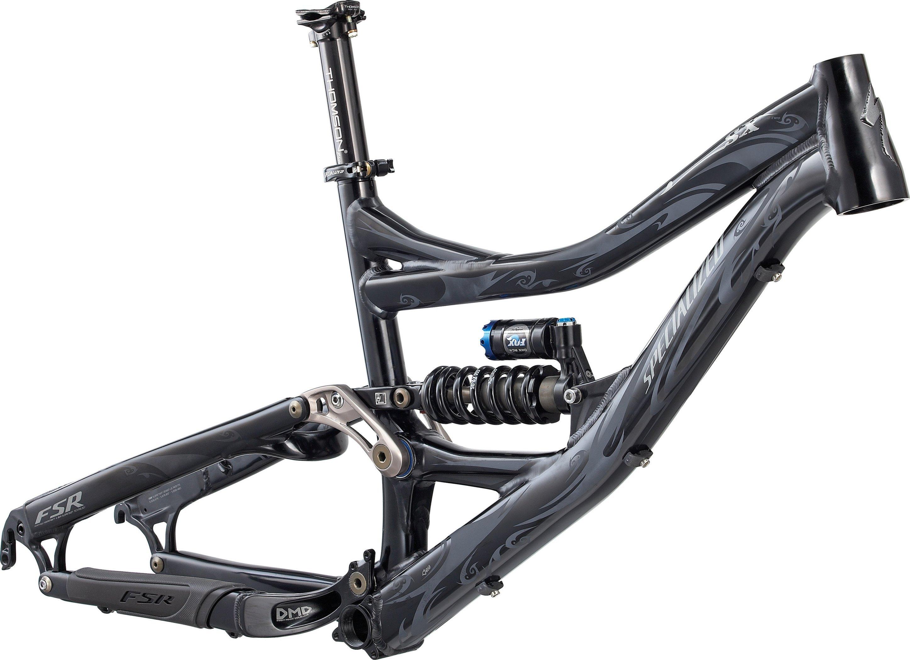 Specialized cheap slopestyle frame