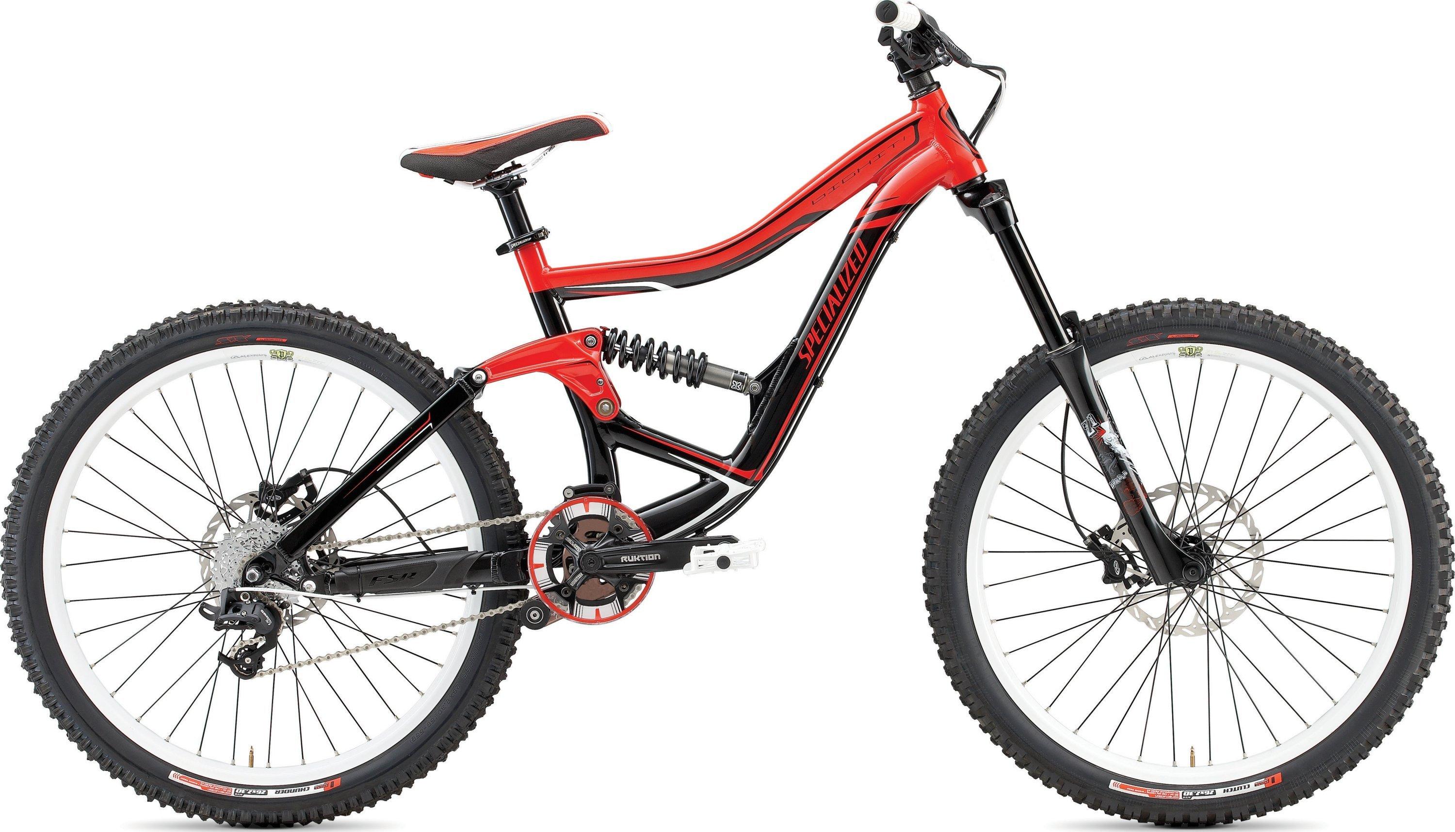 Specialized big hit store mountain bike