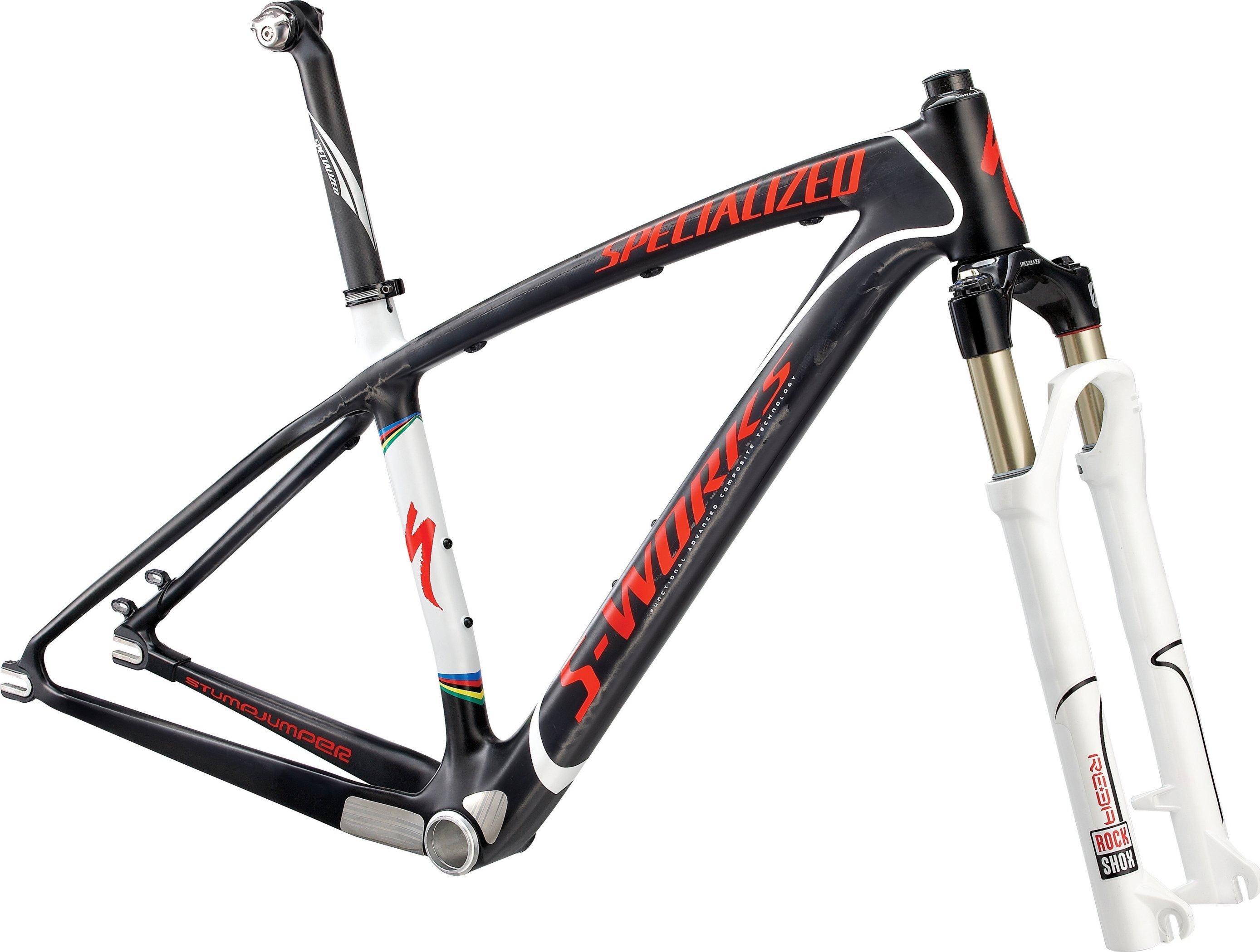 Specialized stumpjumper best sale frame 29