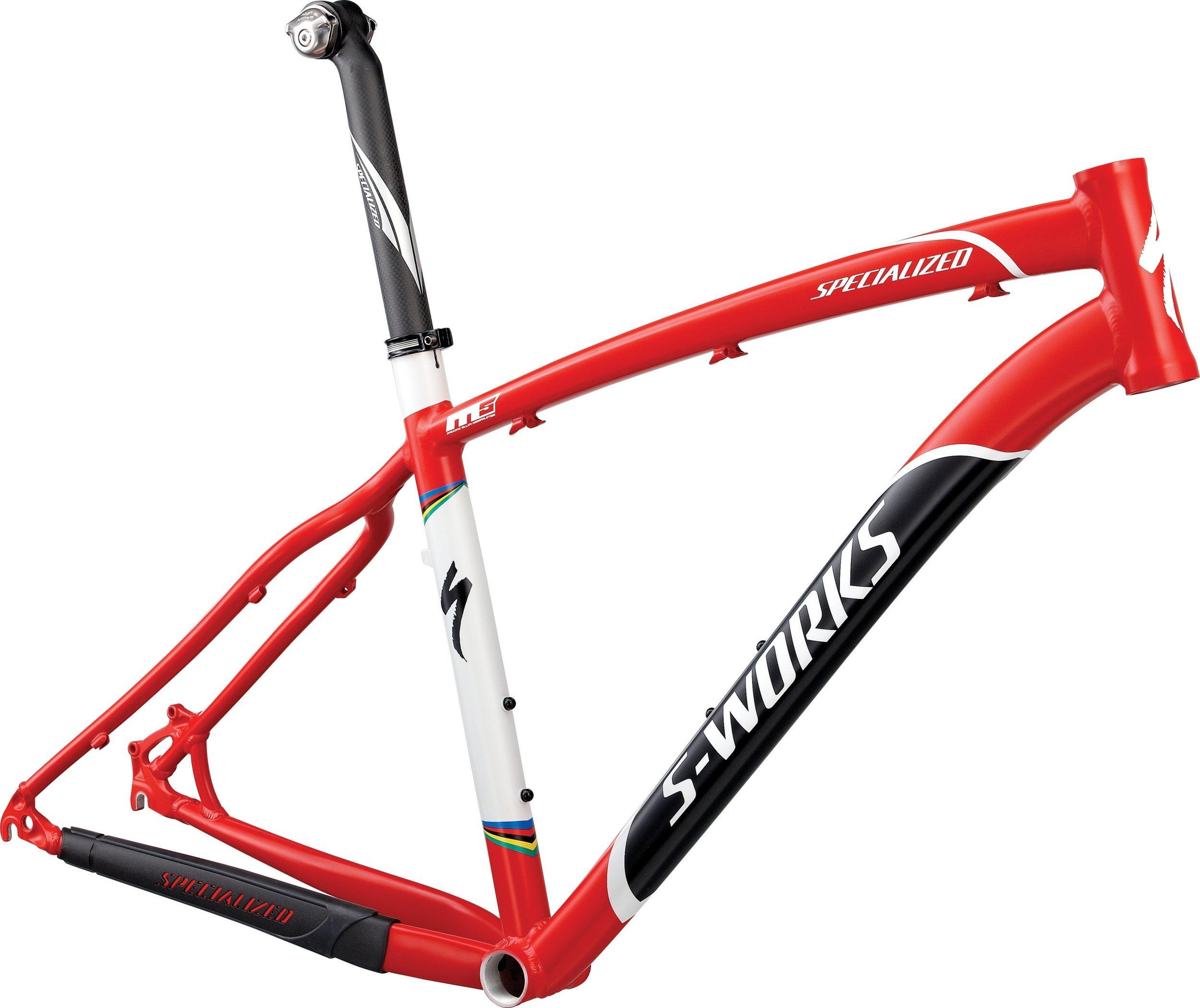 S-Works M5 HT Frame