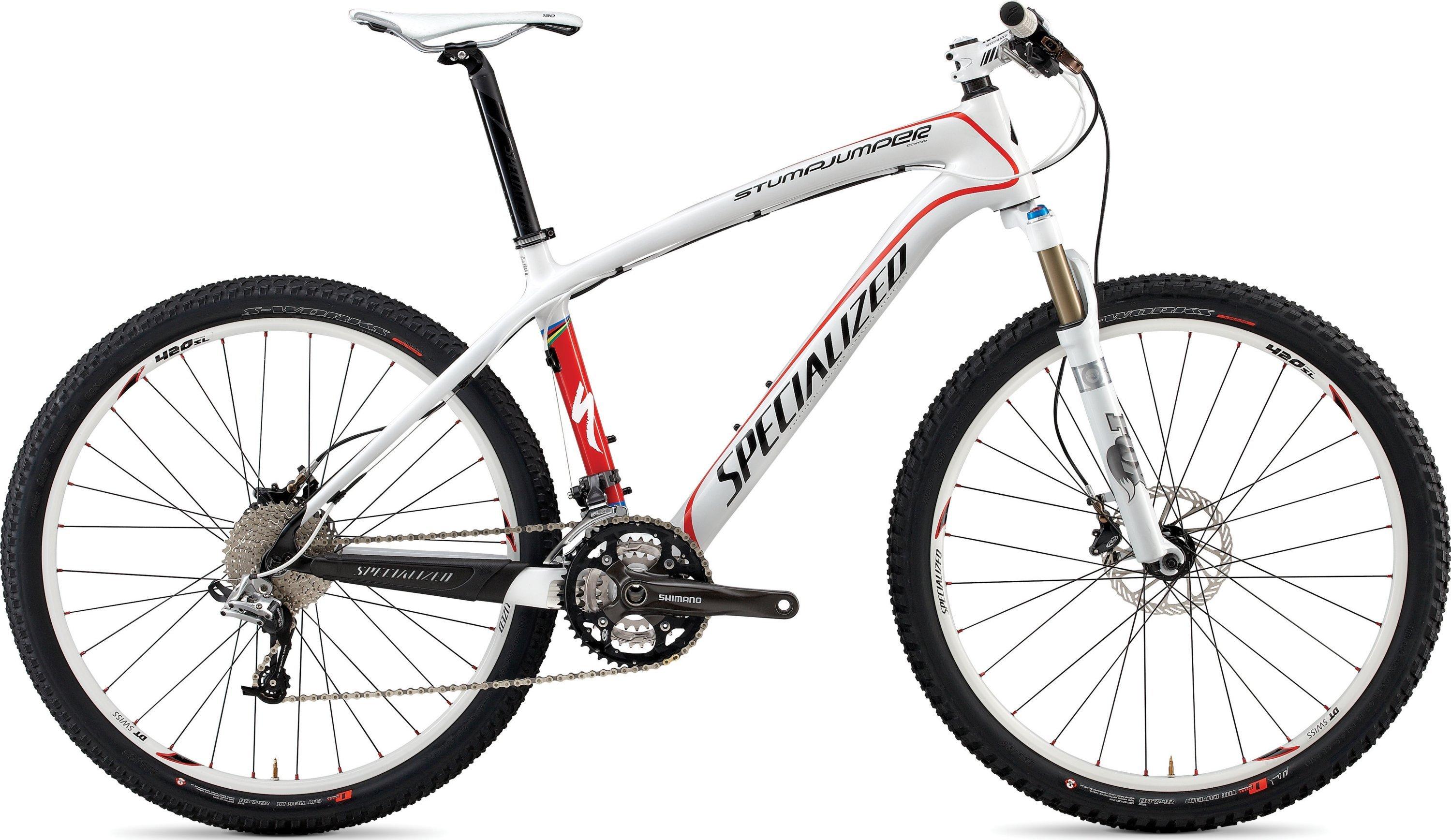 Specialized stumpjumper hot sale 2010 carbon