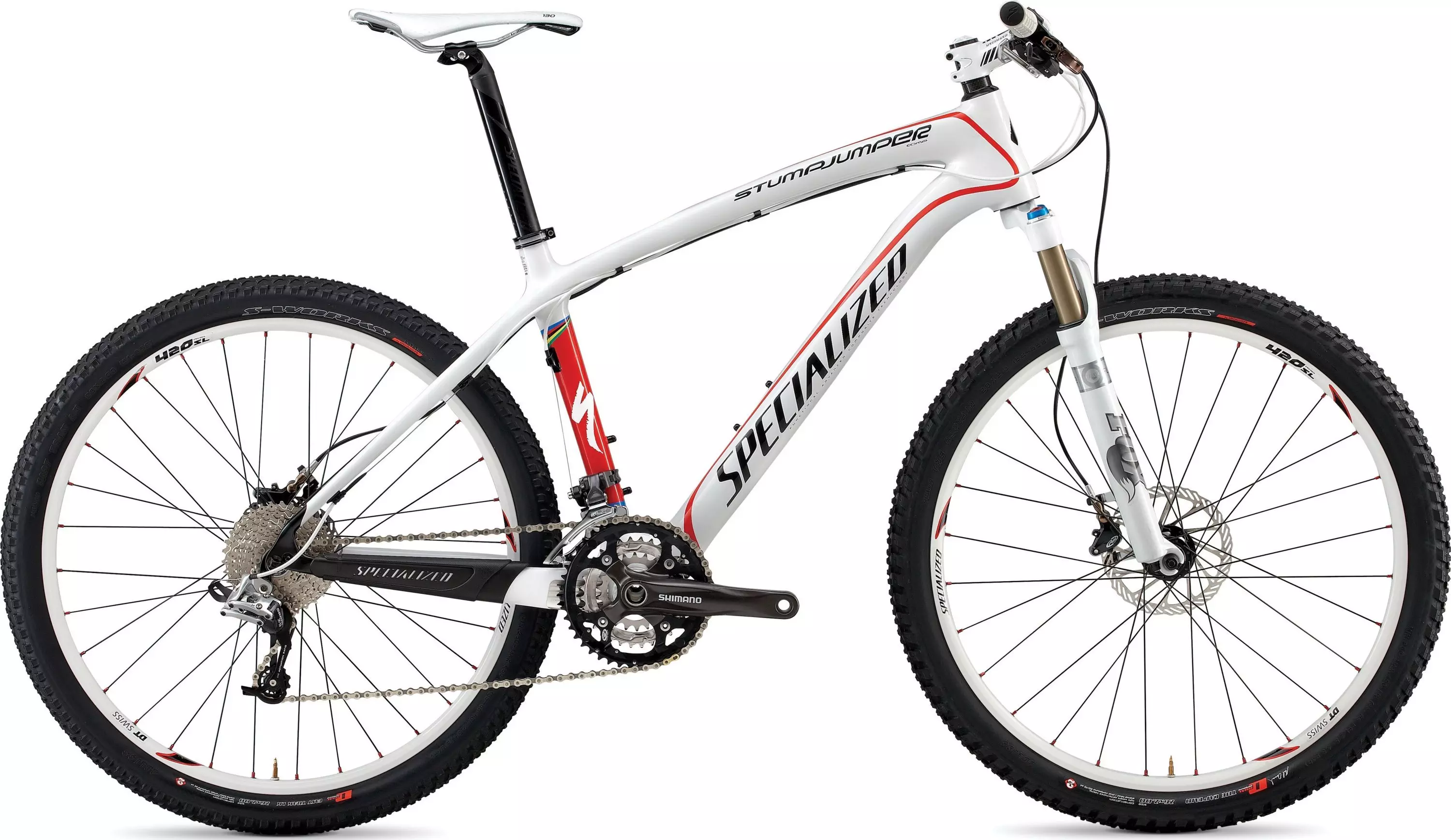 Specialized stumpjumper carbon fact 8m sale