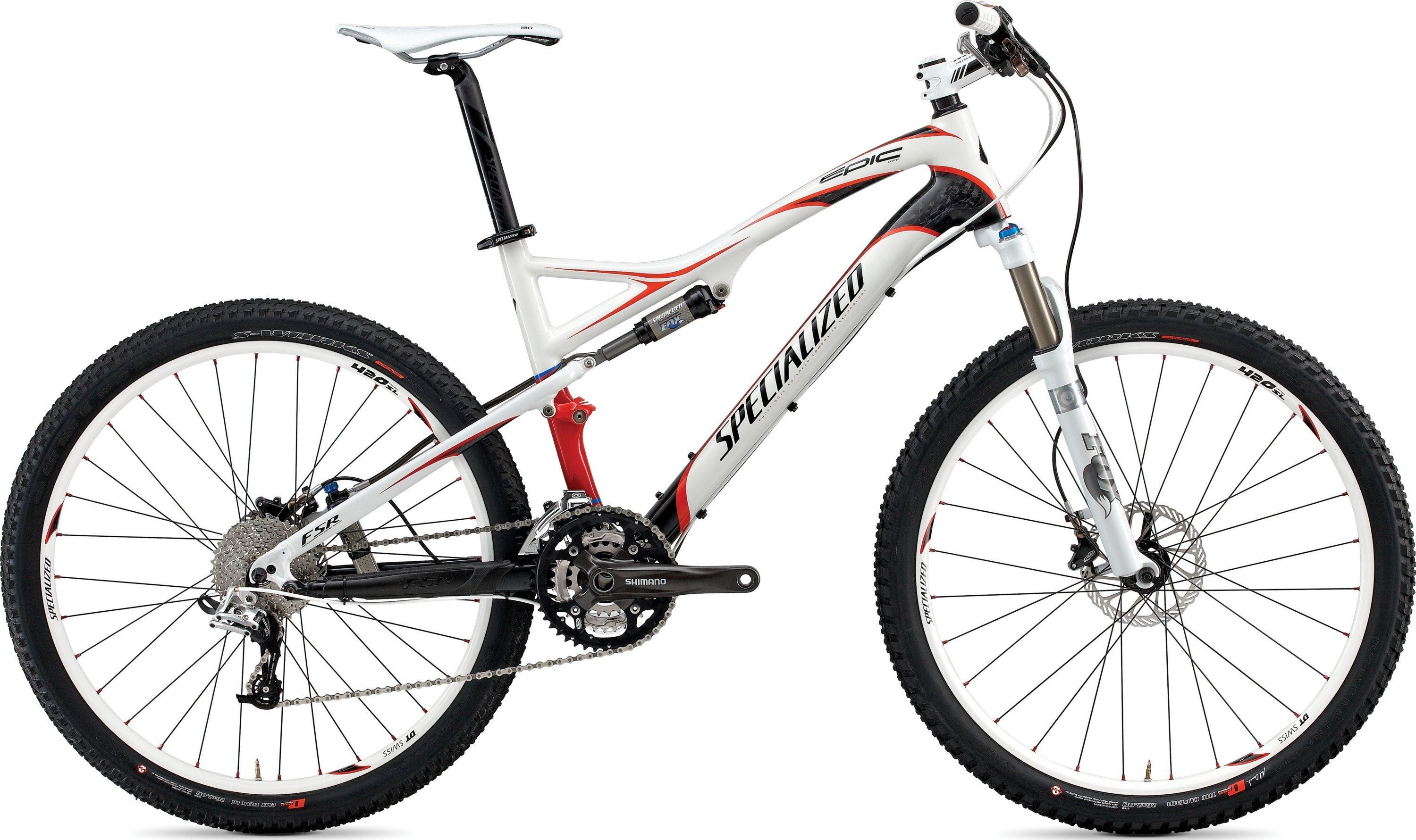 Specialized epic store carbon full