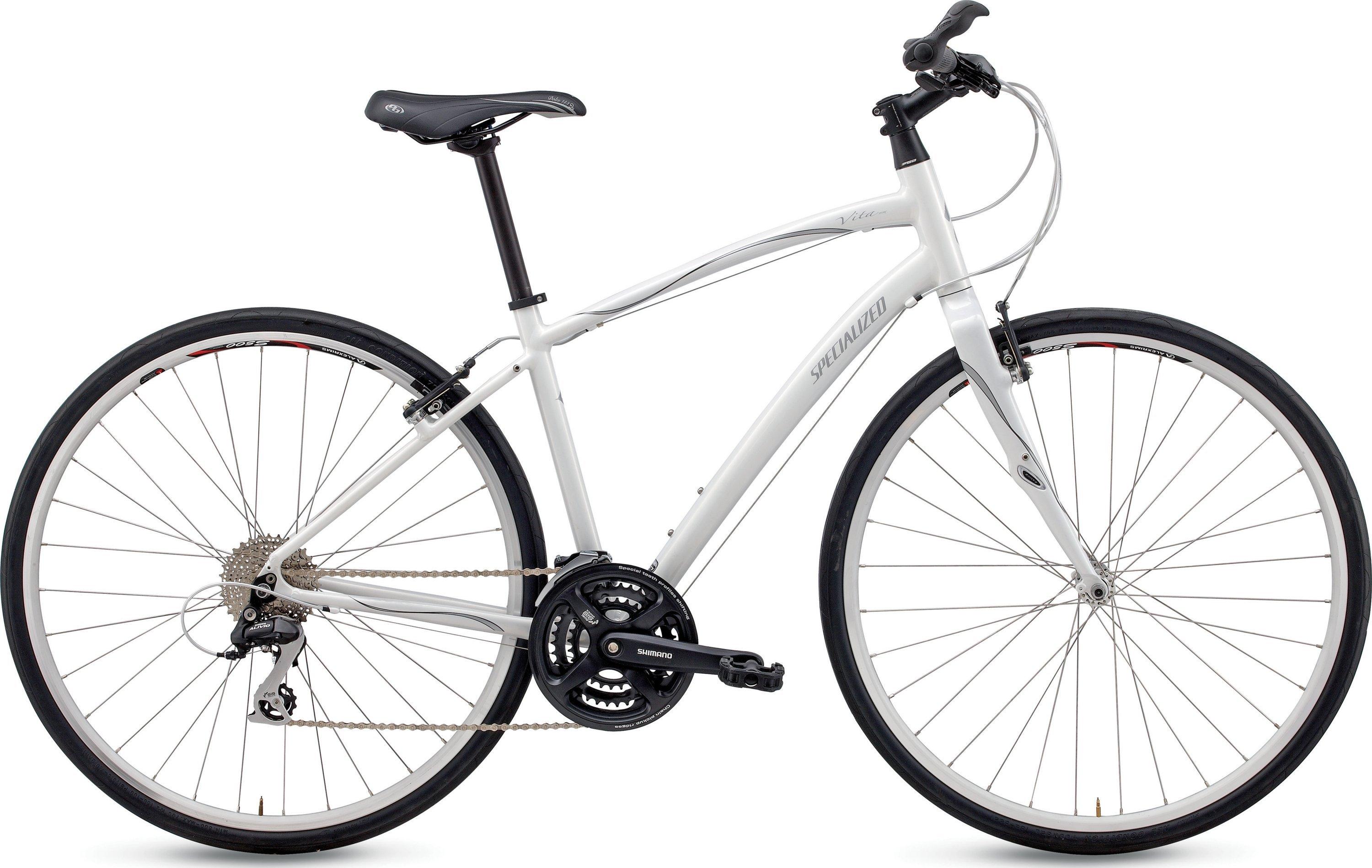 Specialized store vita white