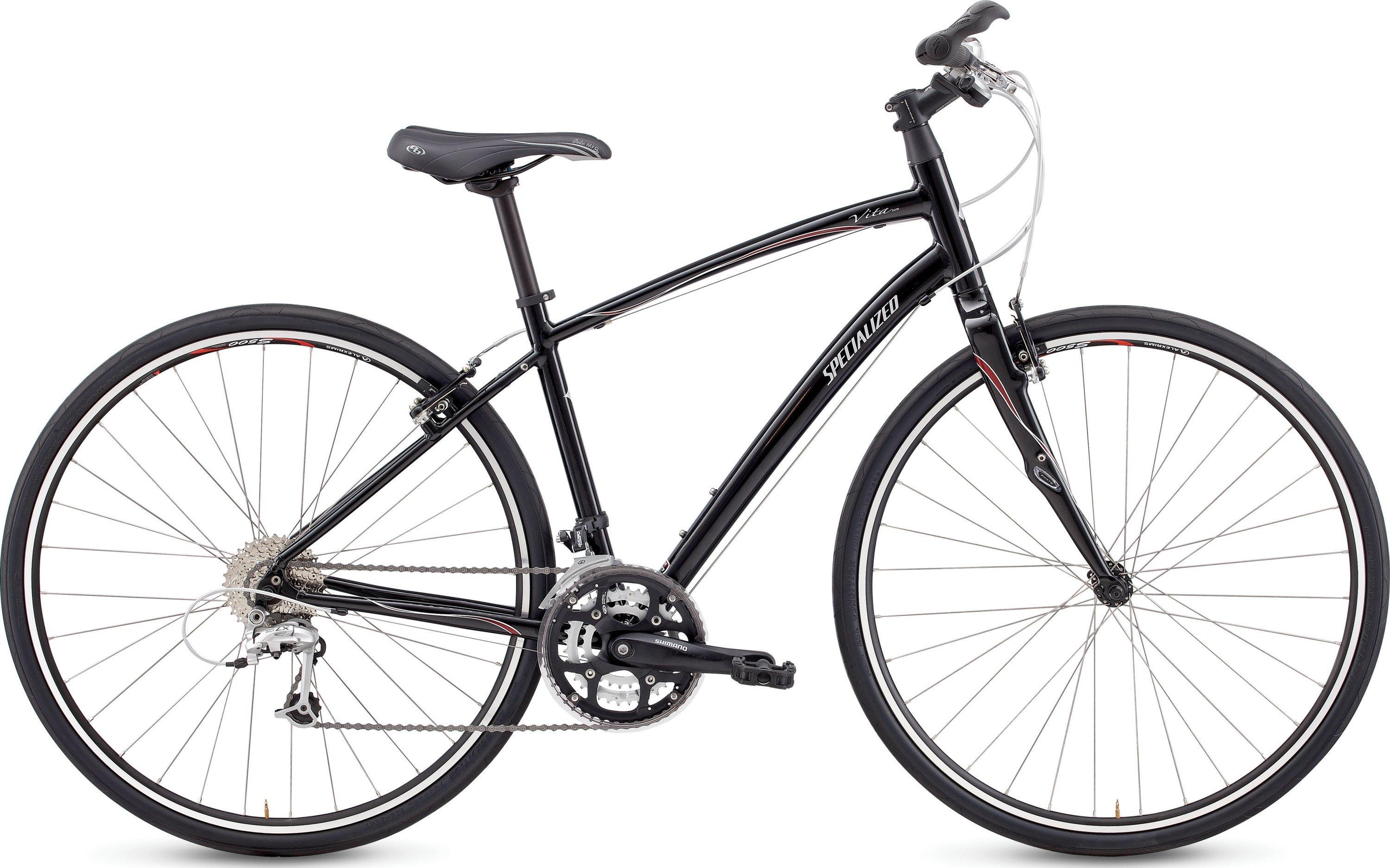 Women's specialized best sale vita hybrid bike