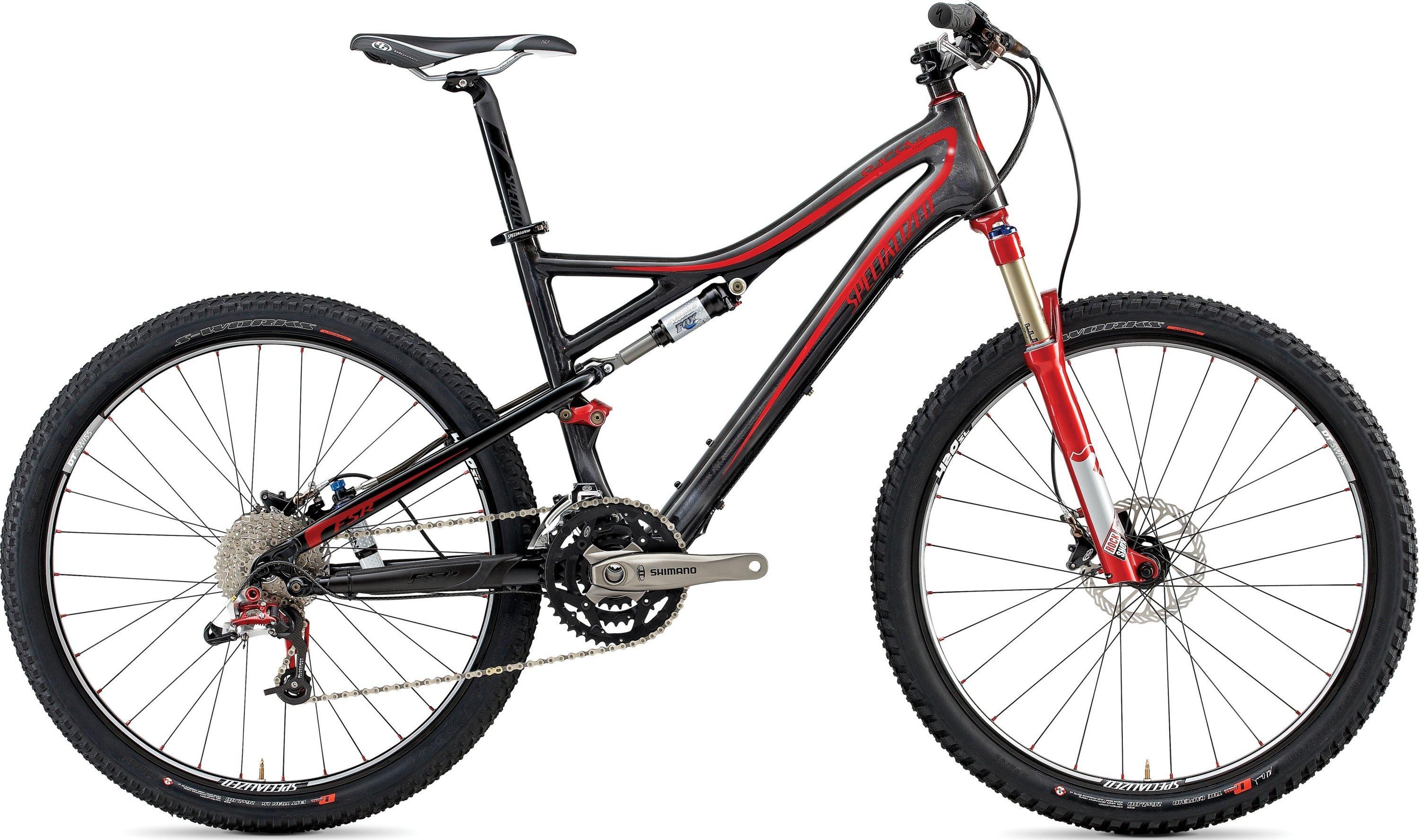 Specialized stumpjumper fsr expert carbon 2010 deals