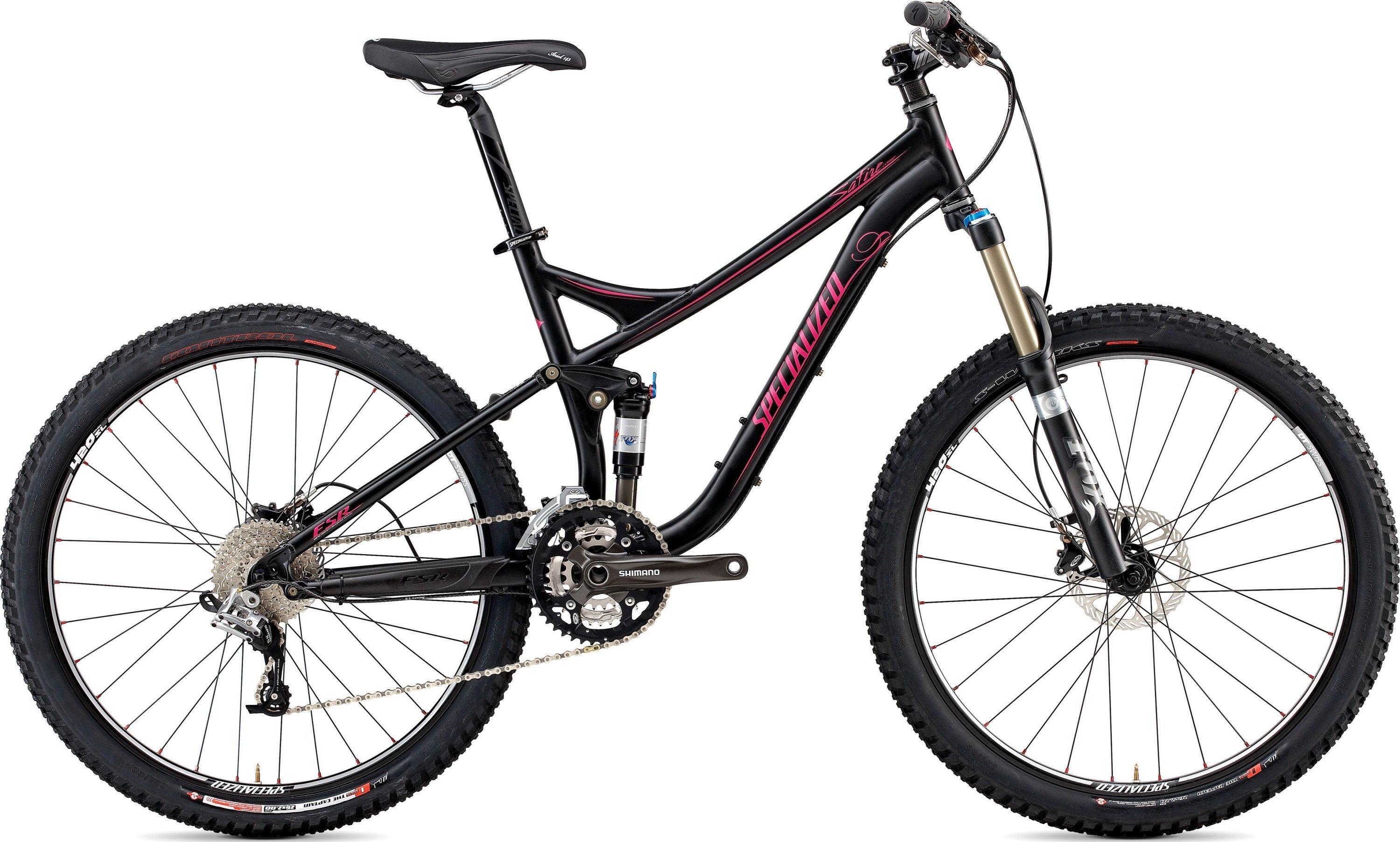 Specialized safire fsr outlet comp