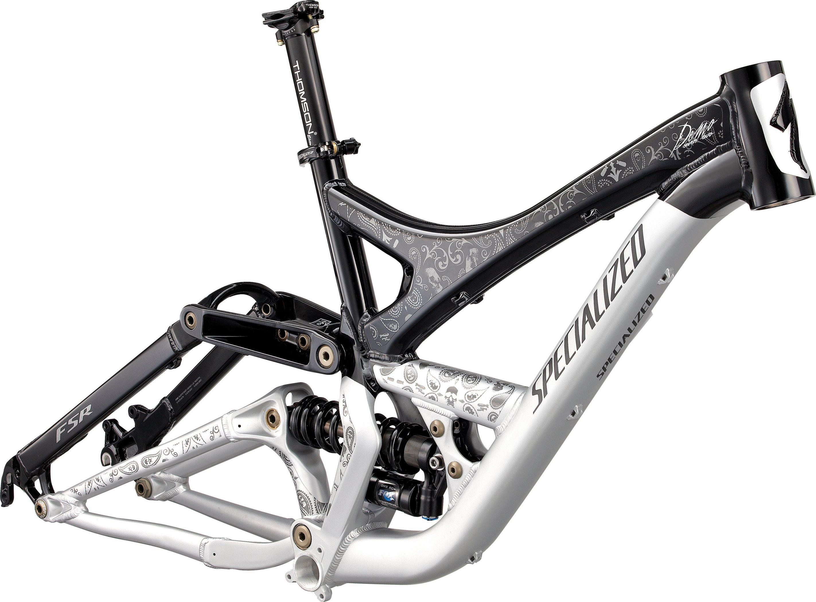 Specialized discount demo frame