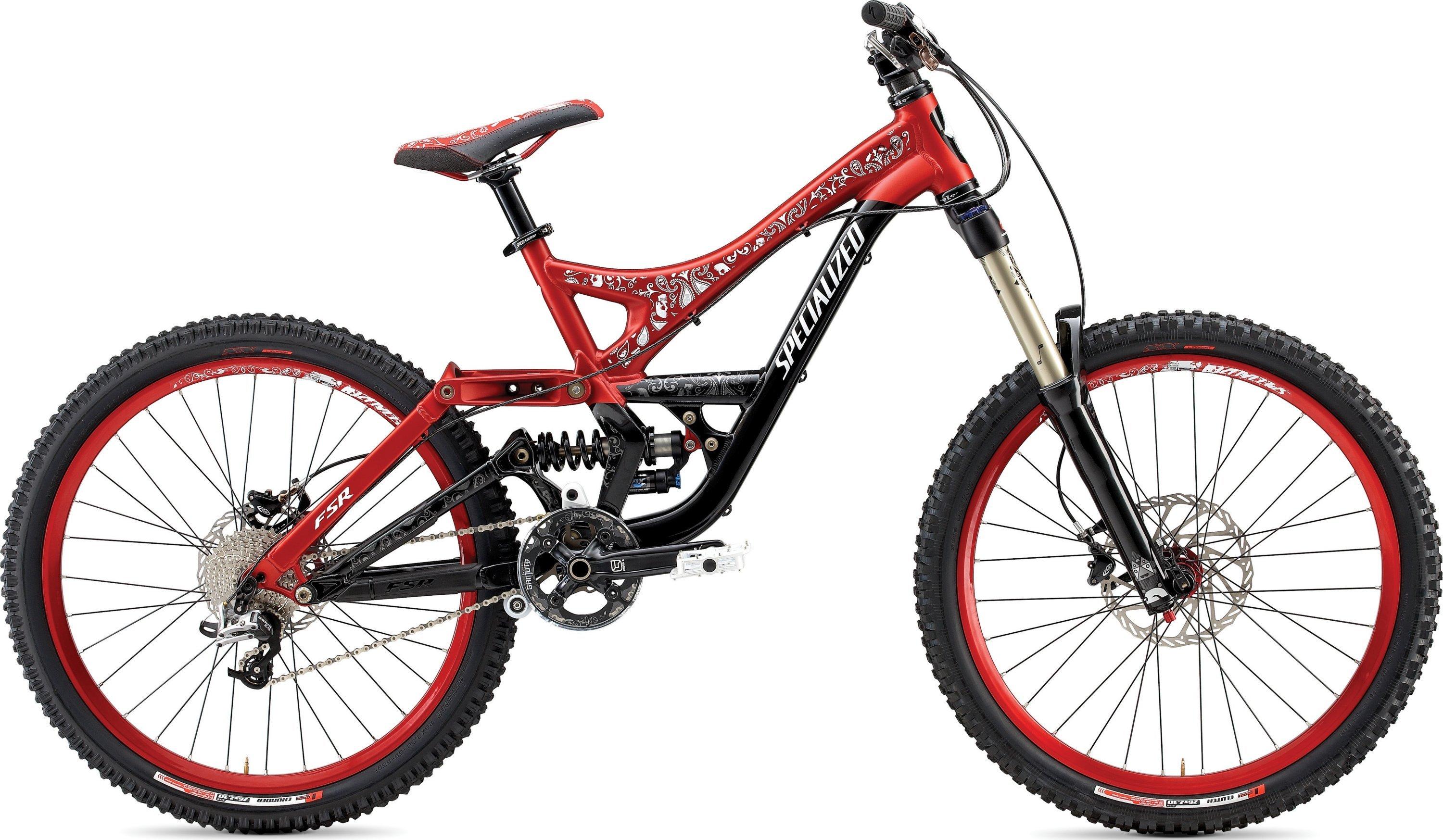 Specialized demo discount 8 monster energy