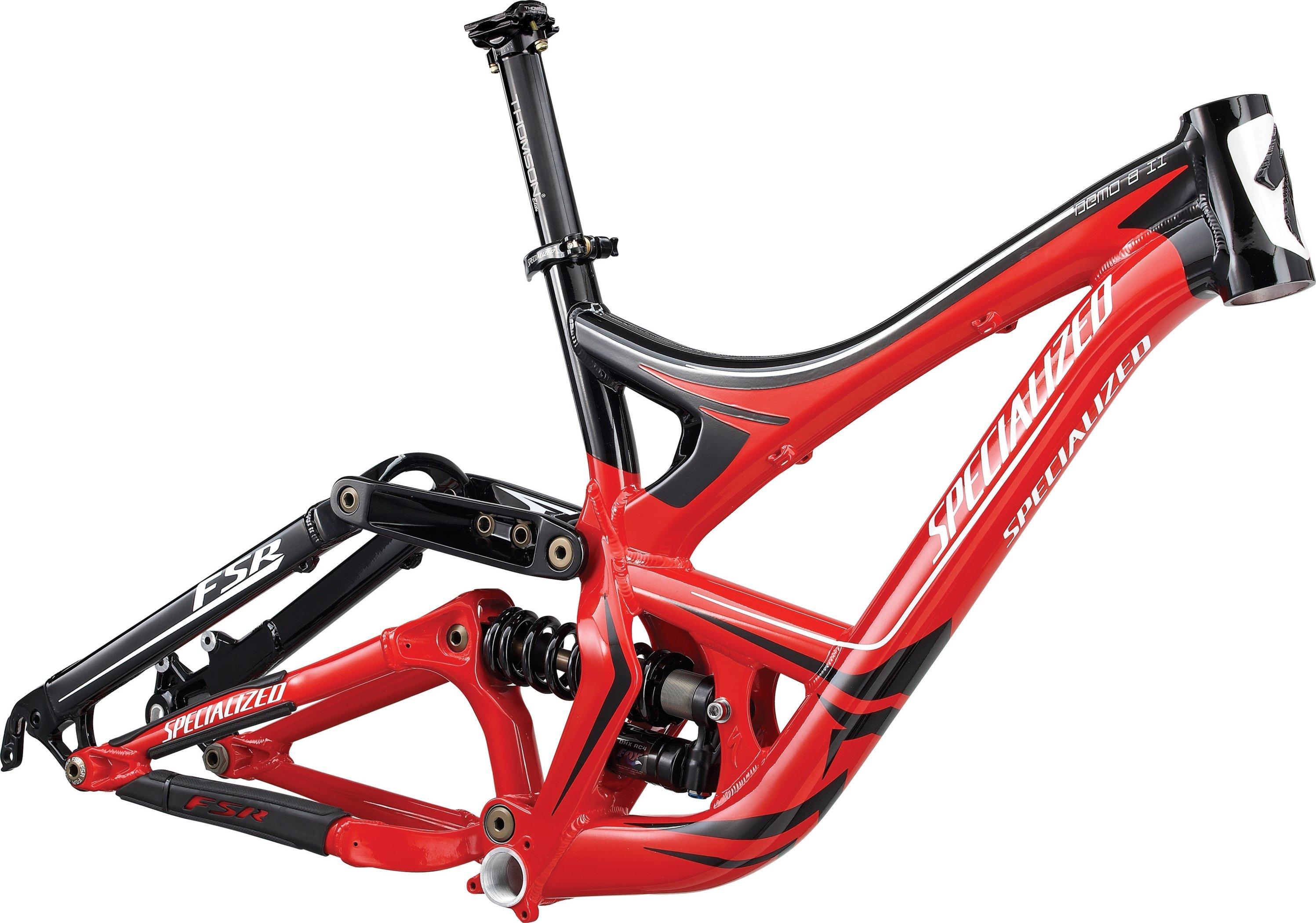 Specialized 8 hot sale demo