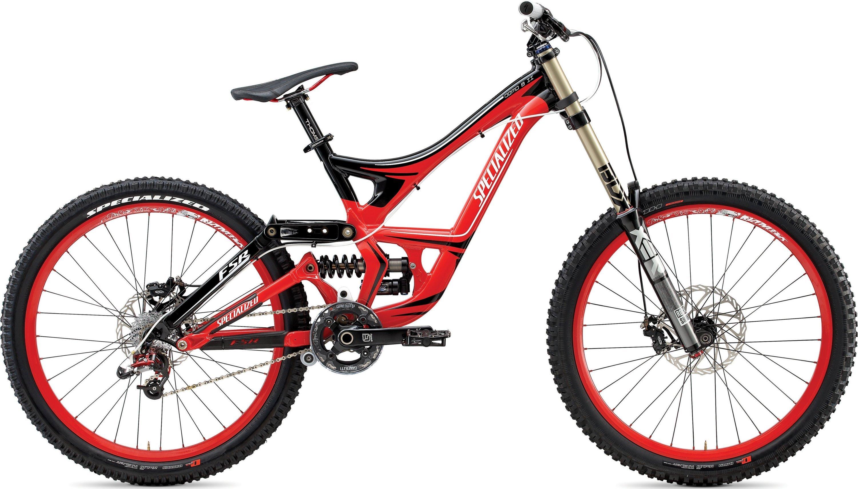 2011 specialized demo hotsell 8 ii