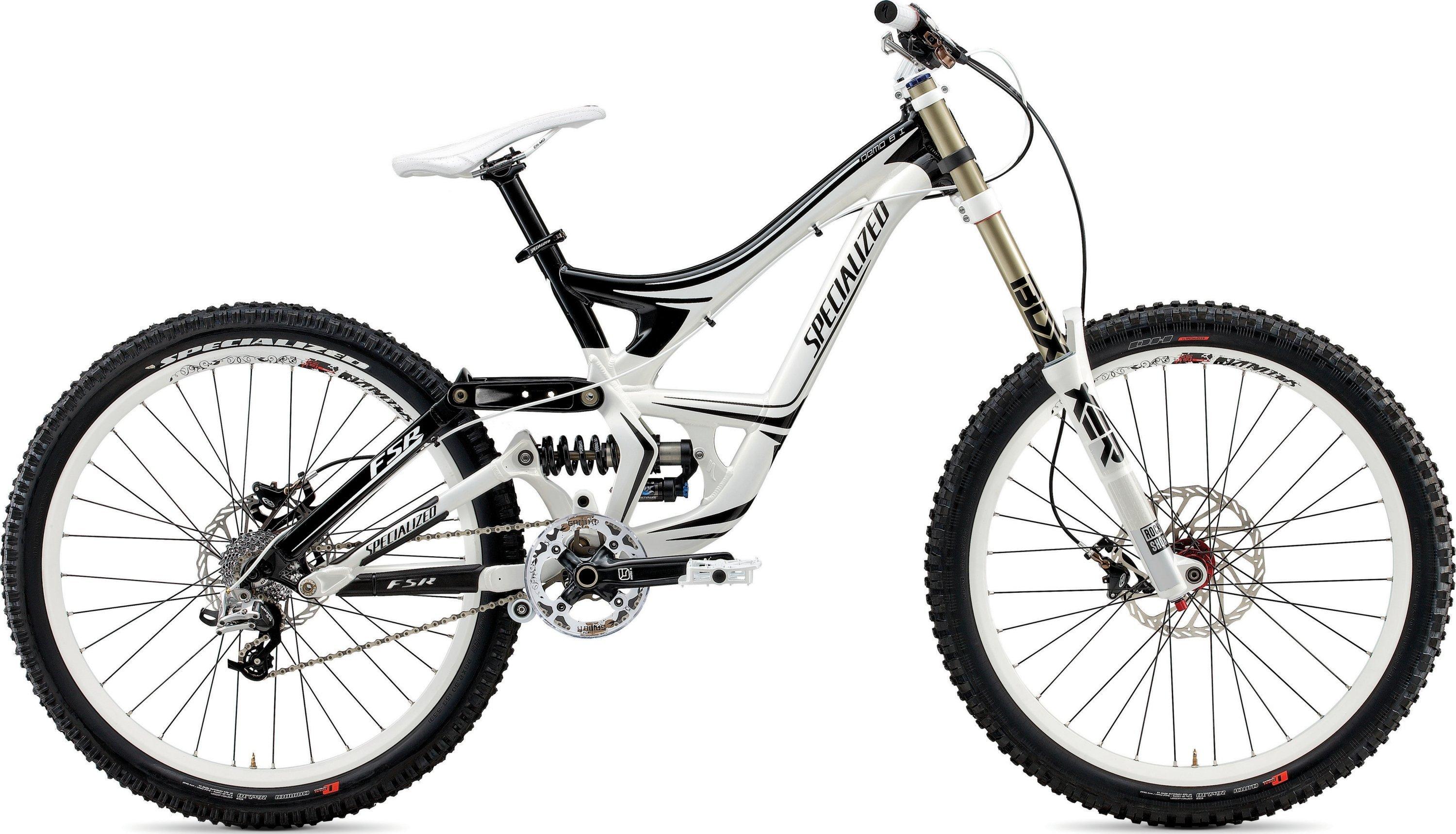 Specialized demo 8 on sale downhill bike