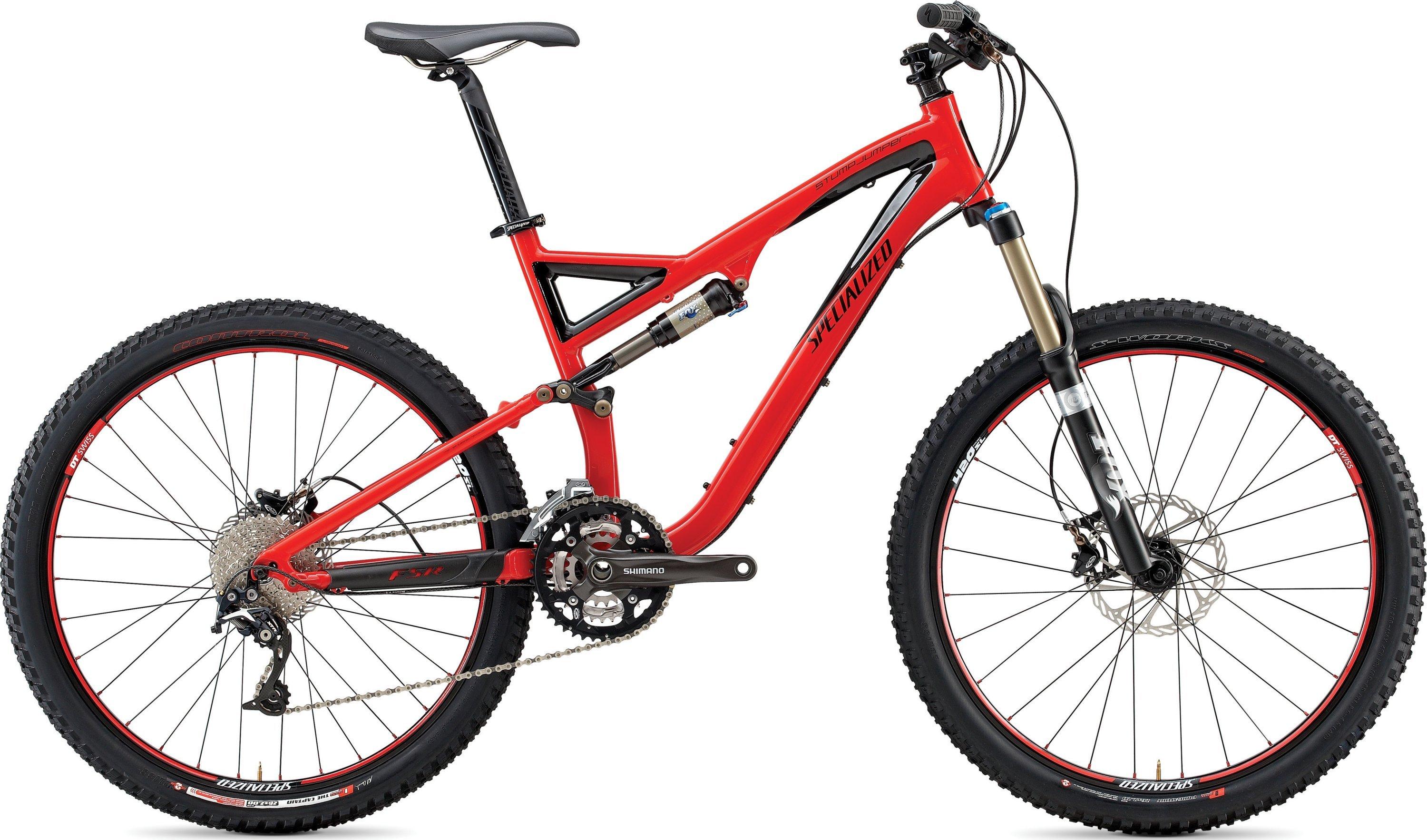 Specialized stumpjumper fsr elite on sale 2010