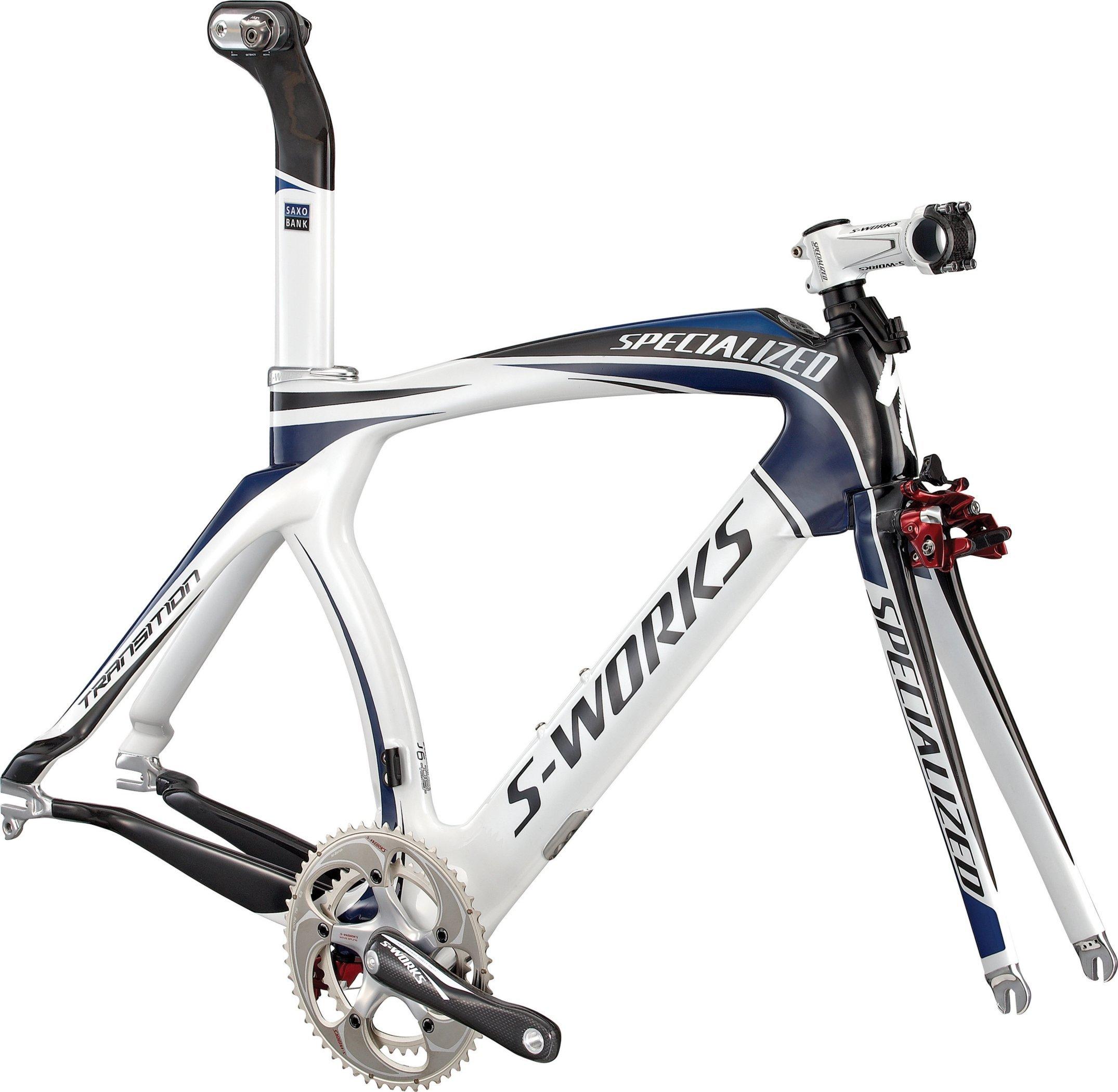 S-Works Transition Module