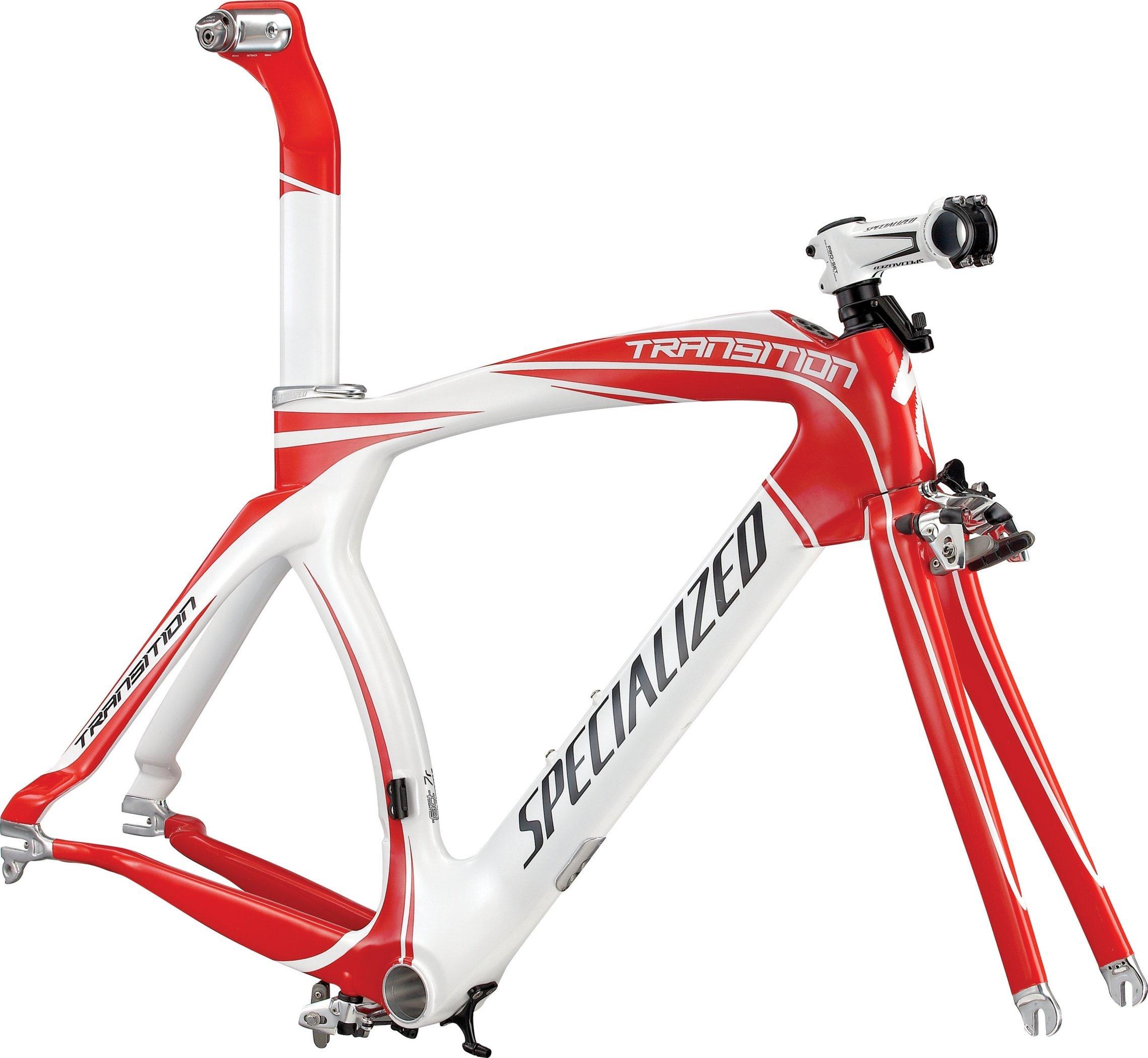 Transition Pro Frameset