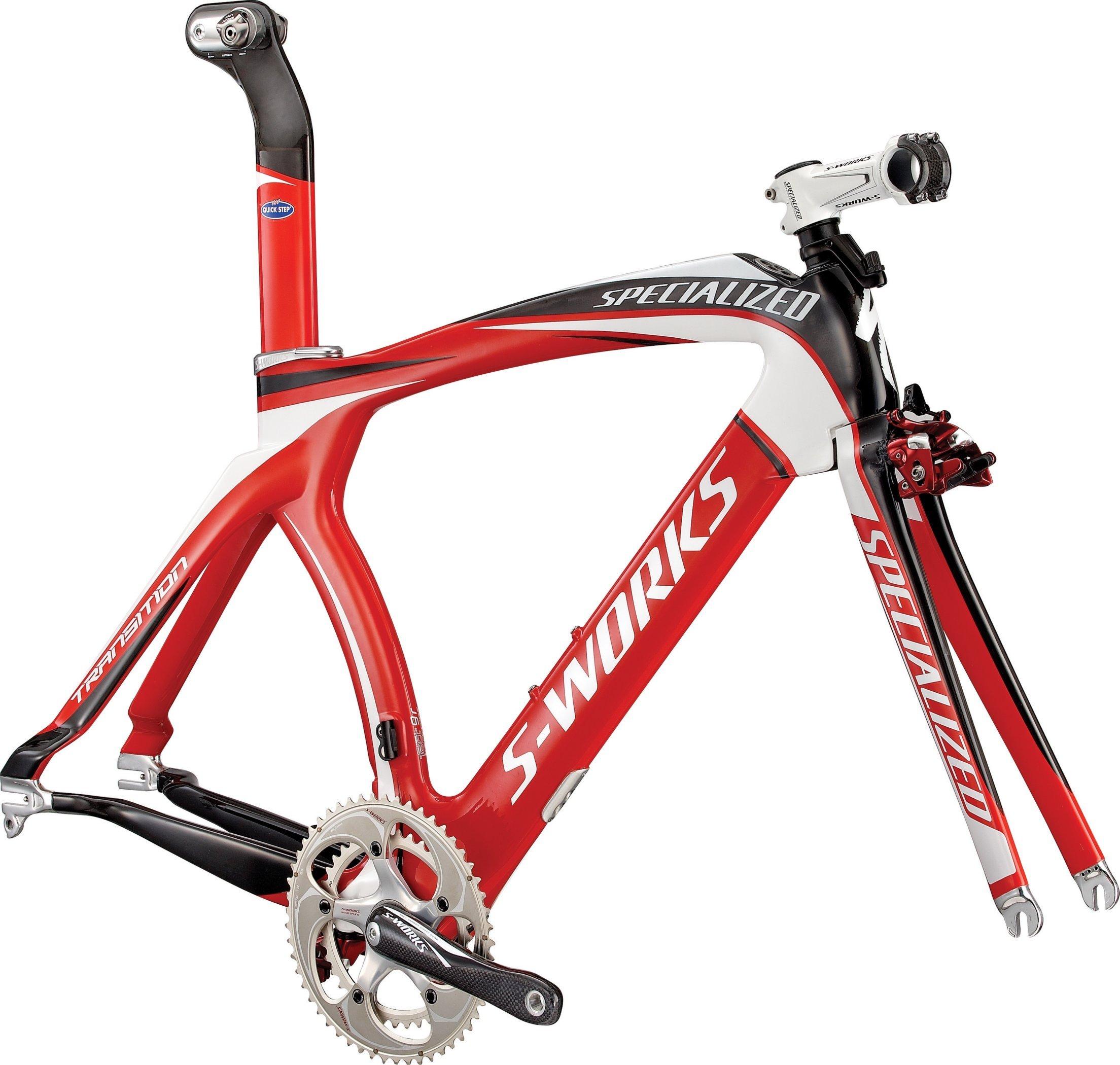 S-Works Transition Module