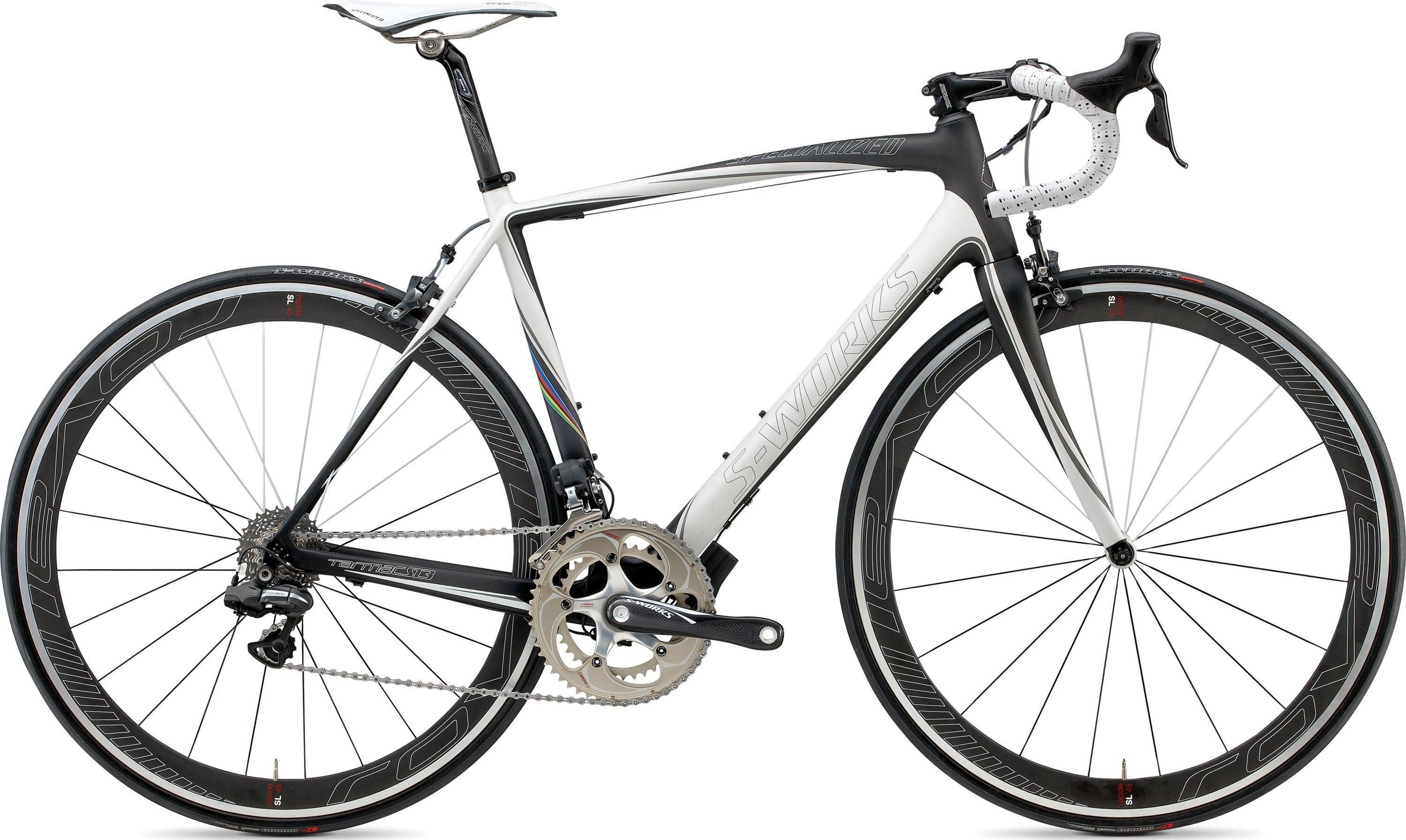 2010 S-Works Tarmac SL3 Di2