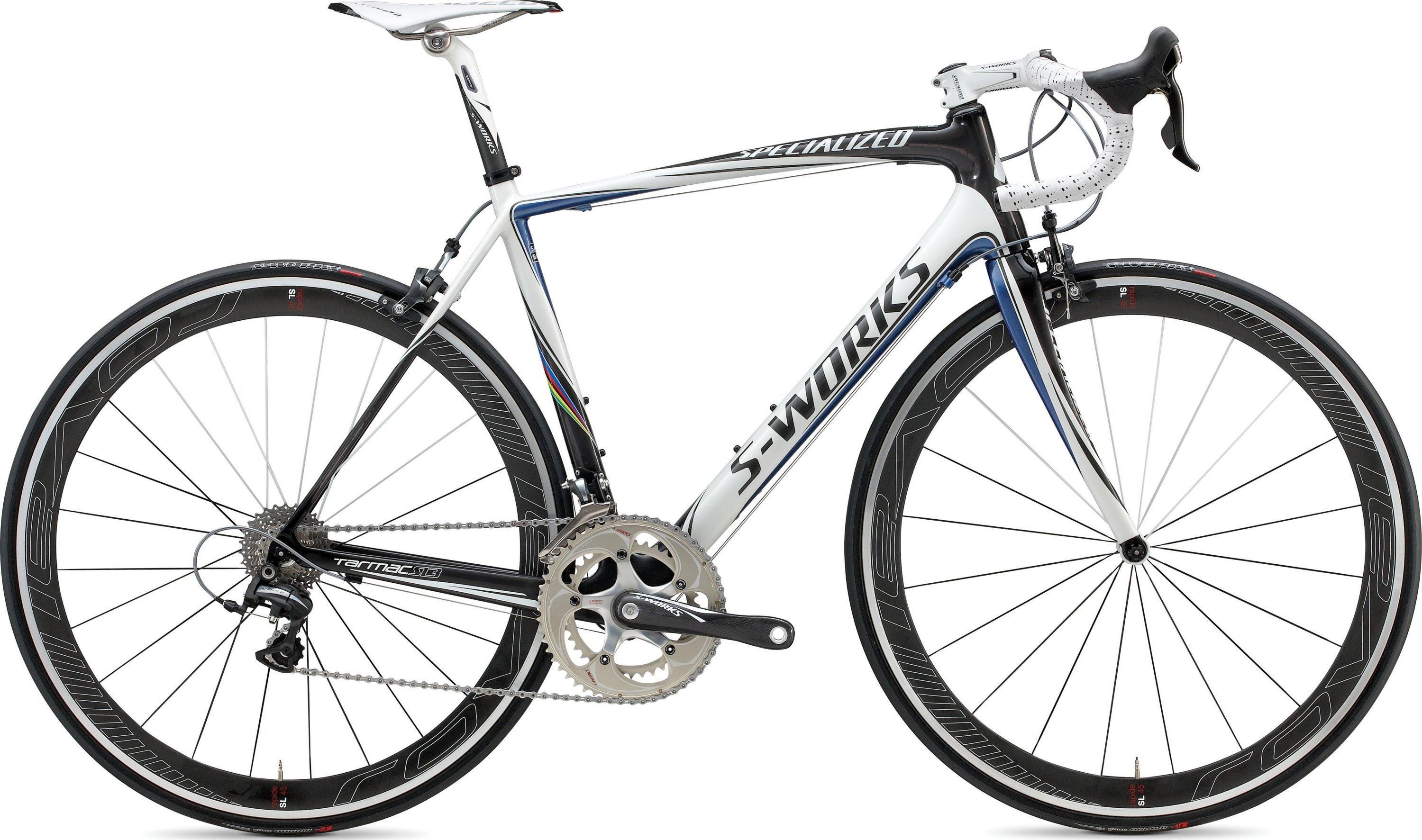 Tarmac store sl3 geometry