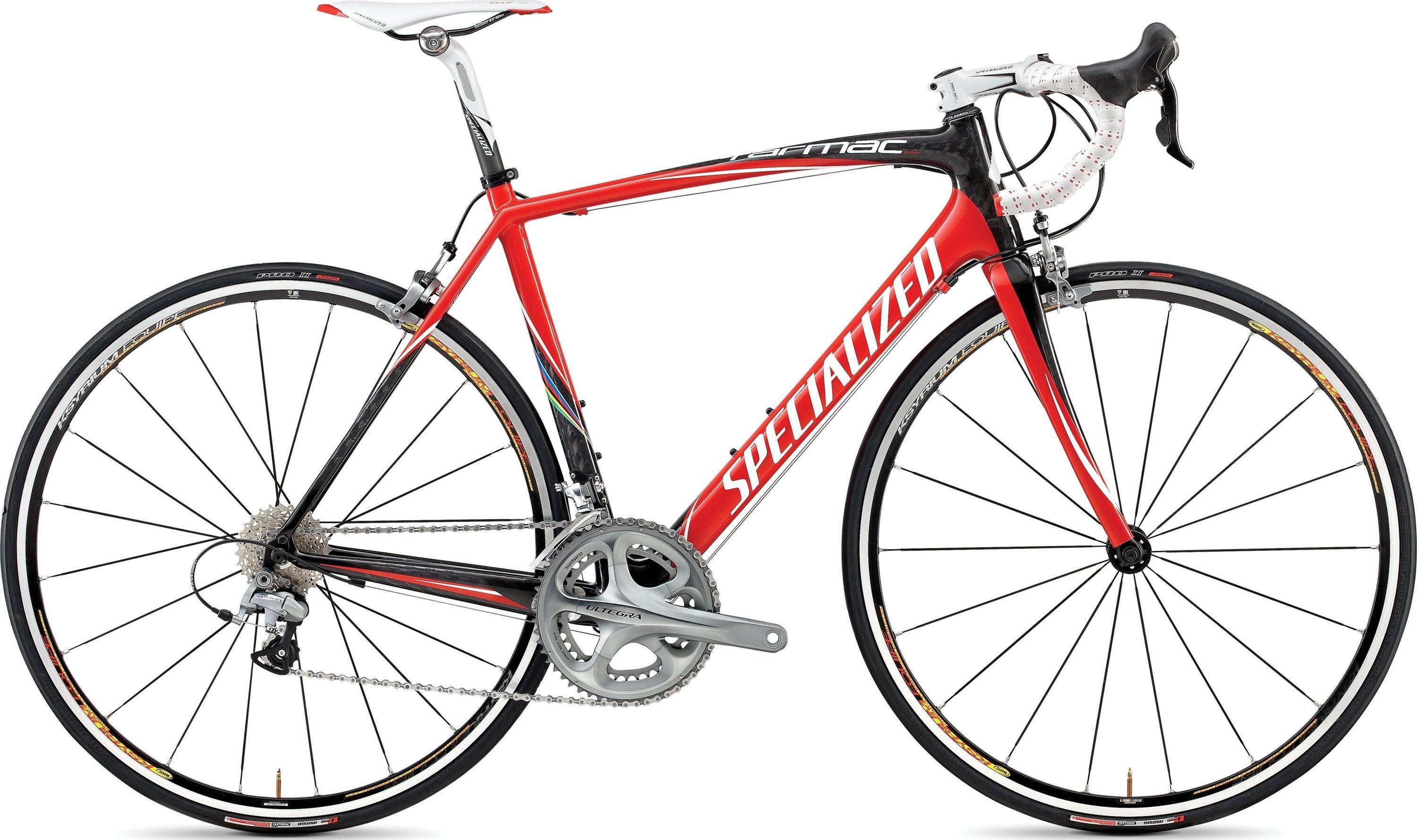 Specialized hot sale tarmac 2010