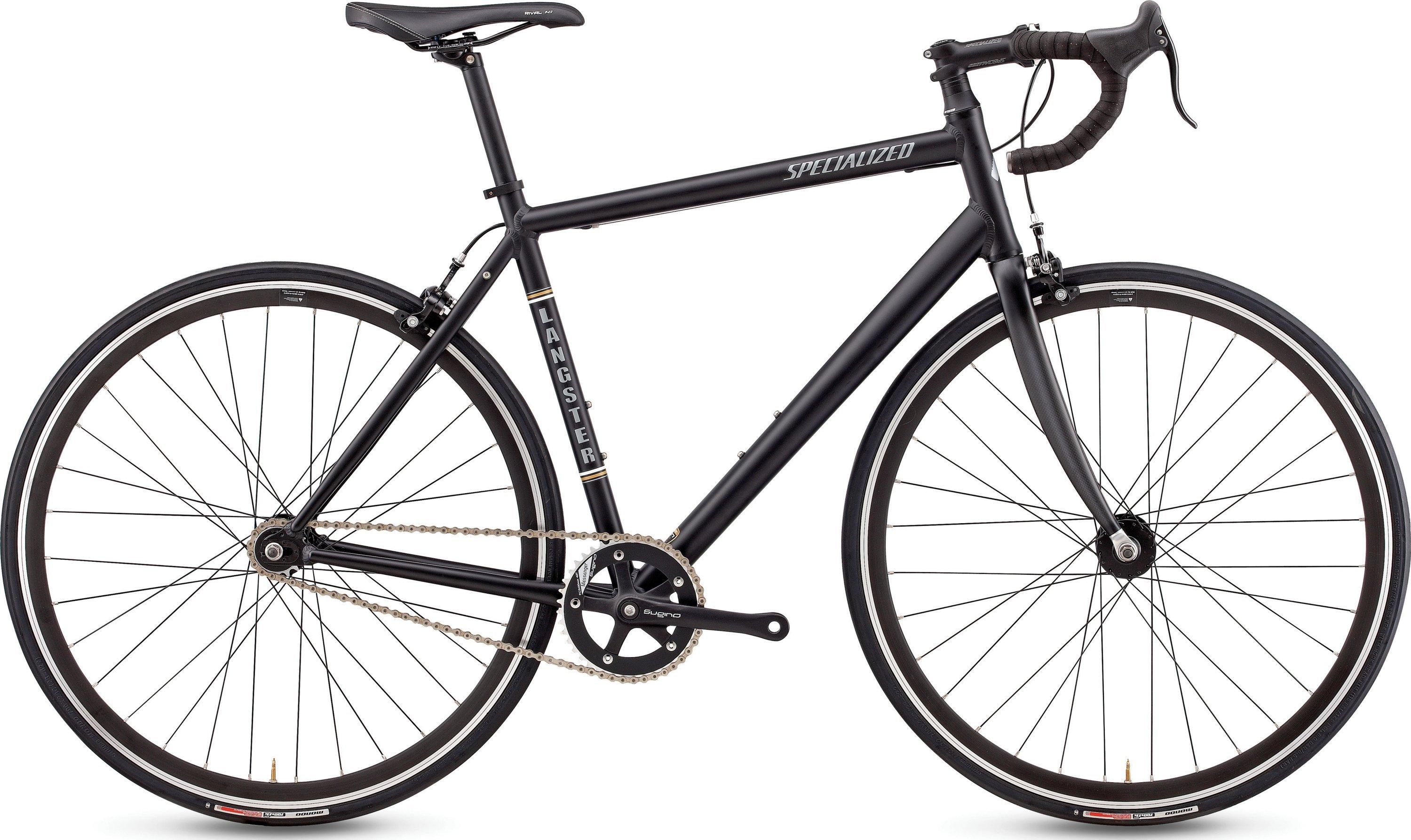 Specialized langster best sale size guide