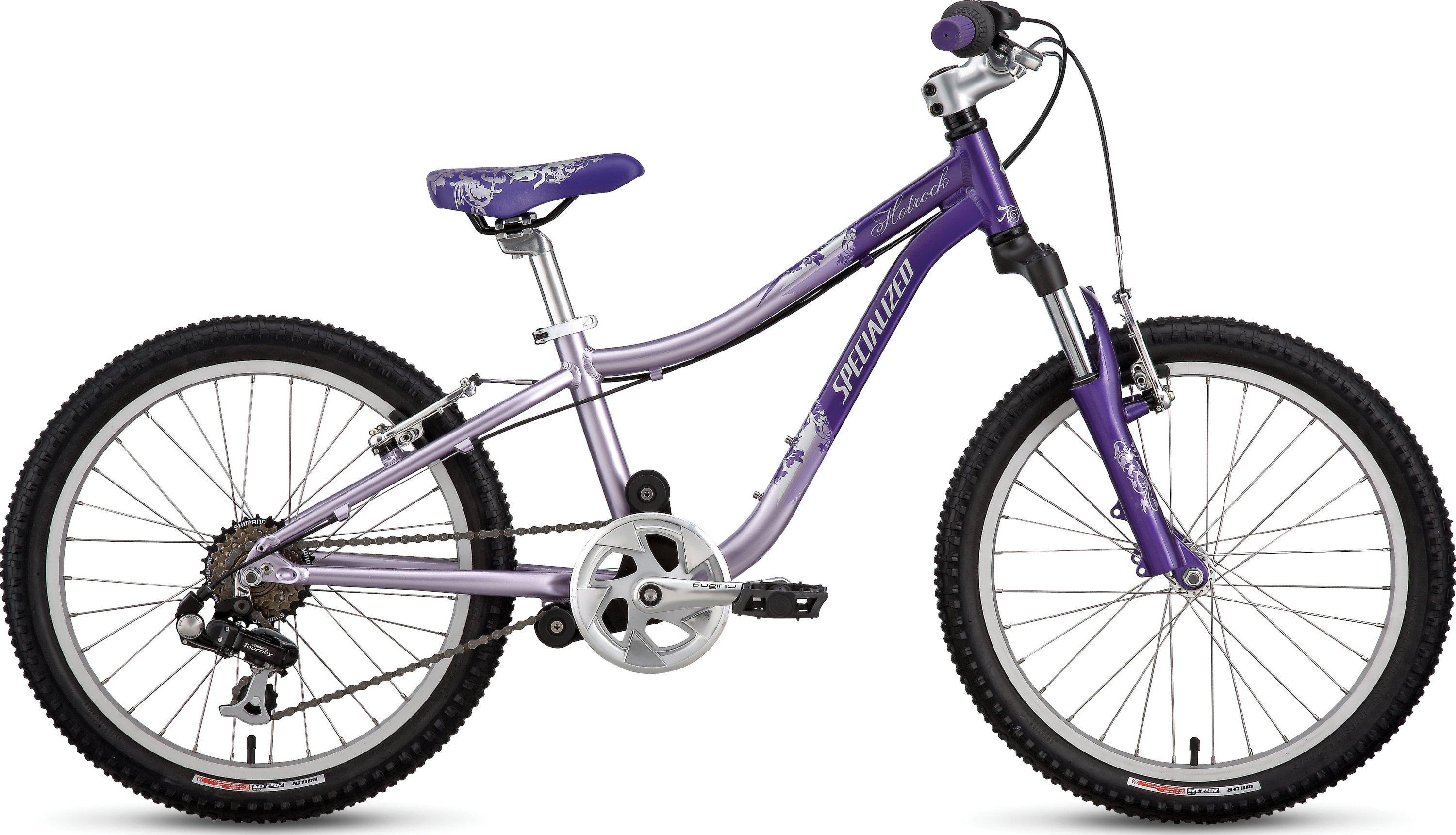 Specialized hotrock best sale 20 girl