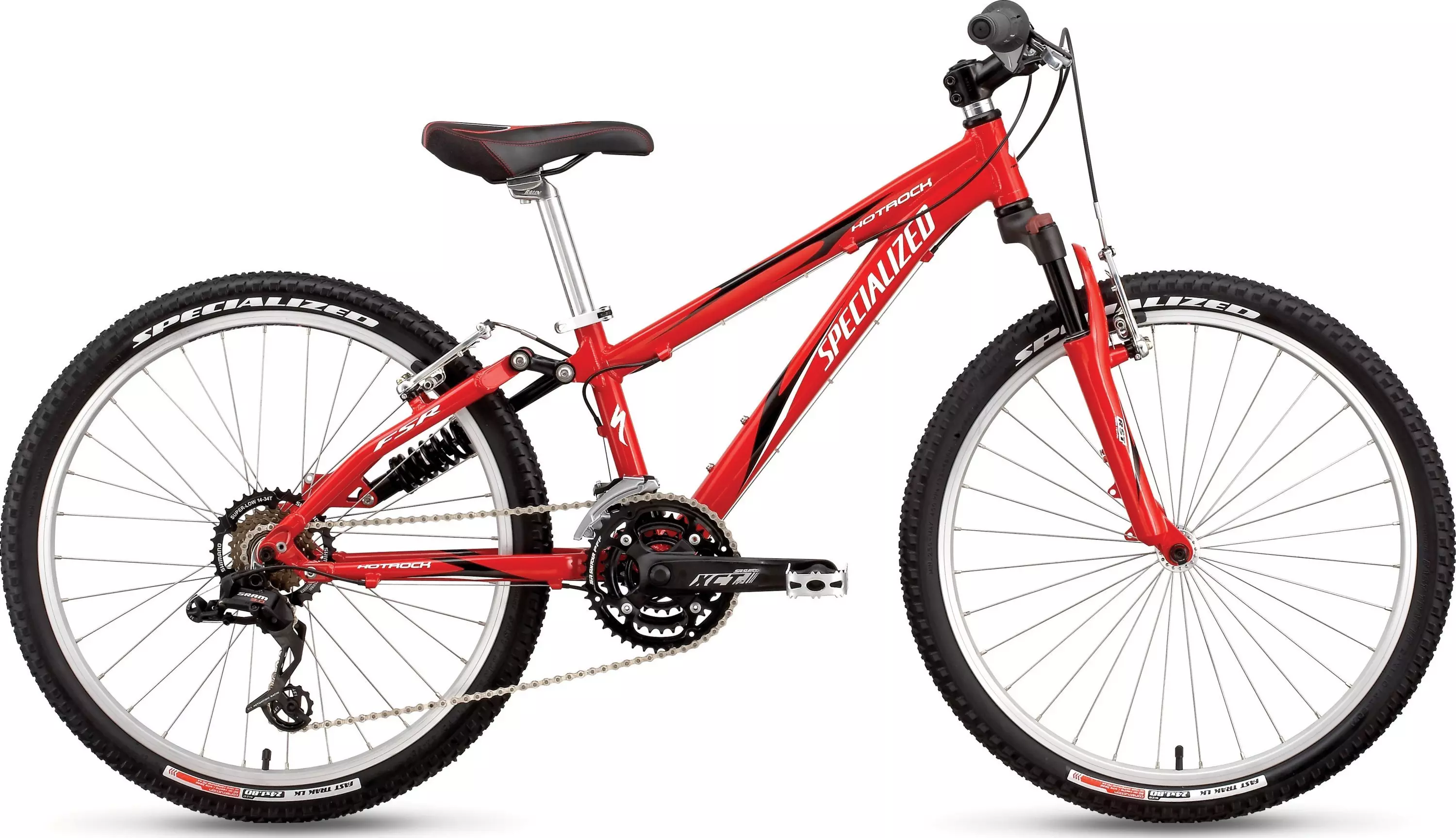 Specialized hotrock 24 2010 on sale