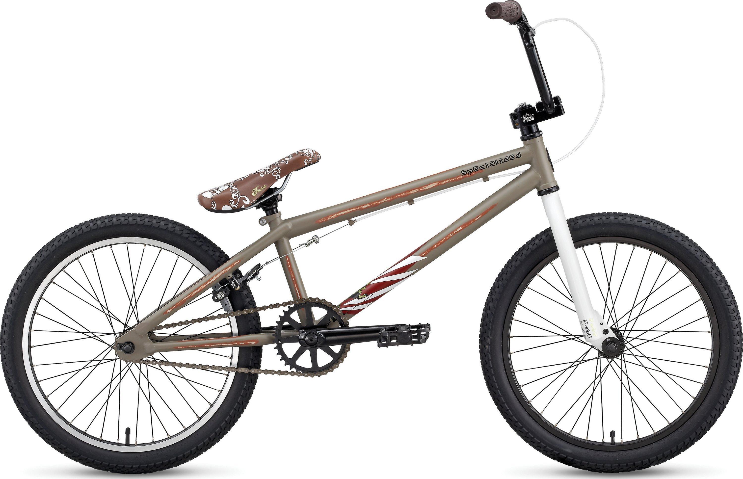 Specialized fuse on sale bmx bike