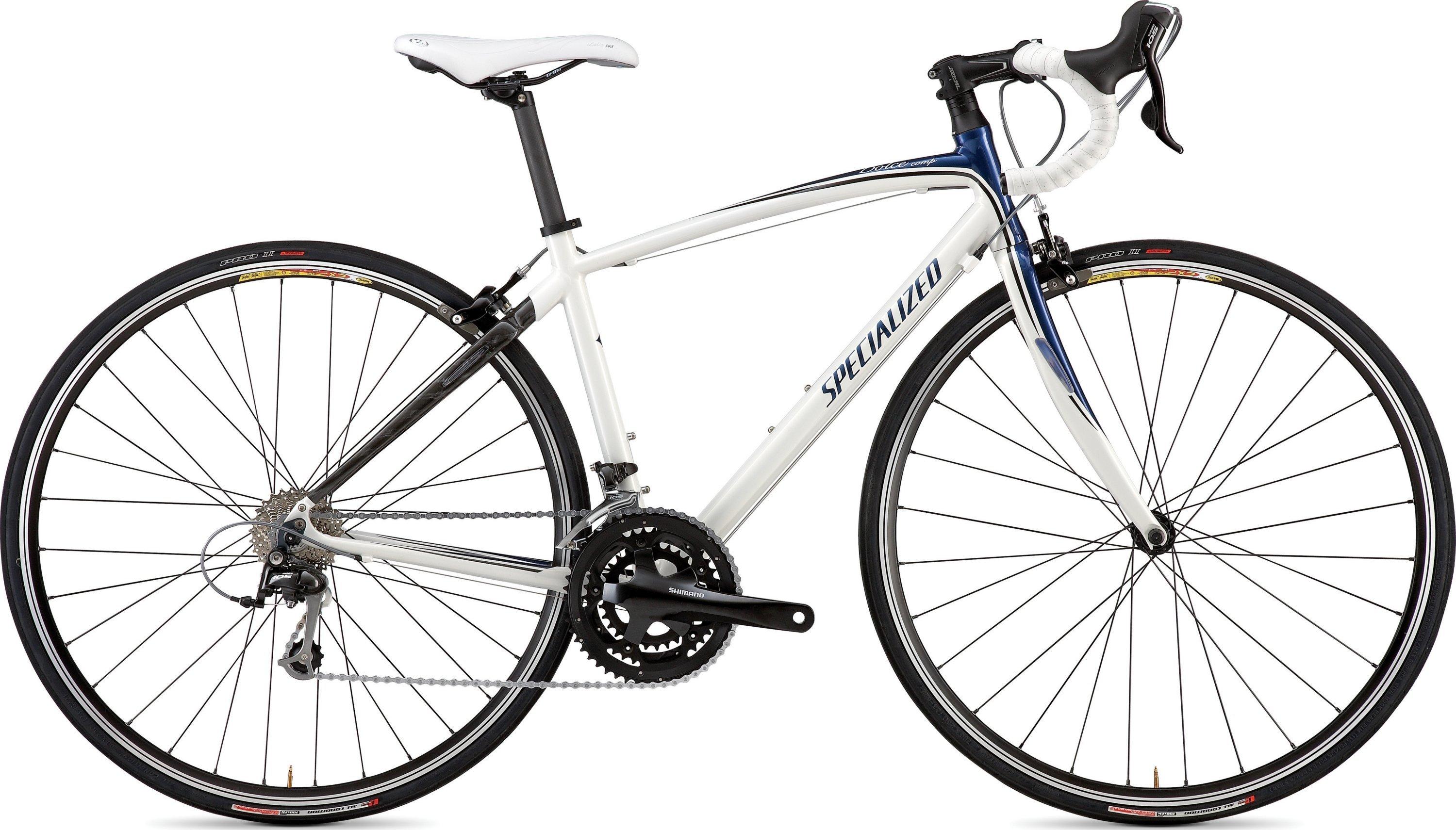 Specialized dolce comp road on sale bike