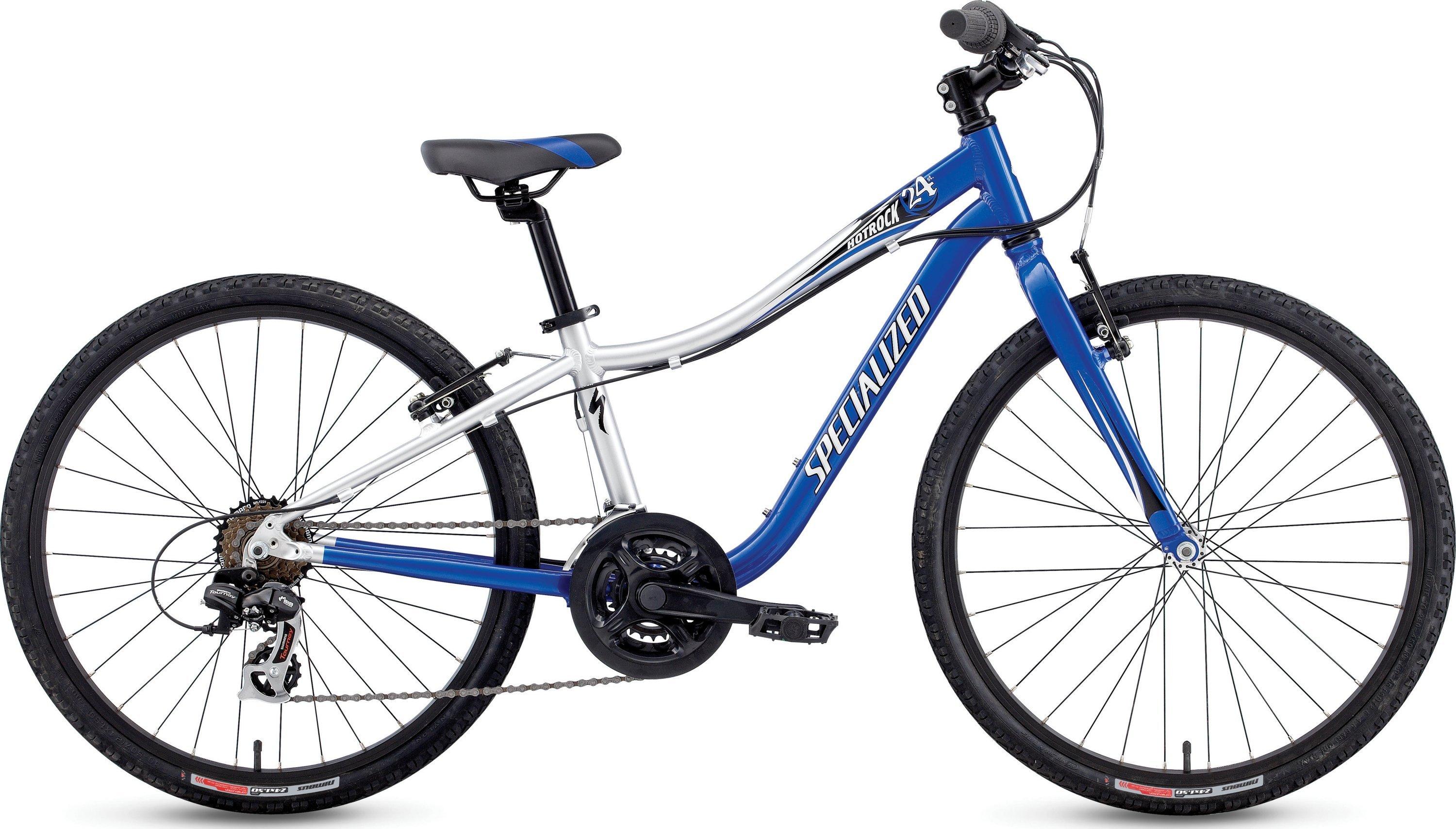 Hotrock 24 inch sales bike