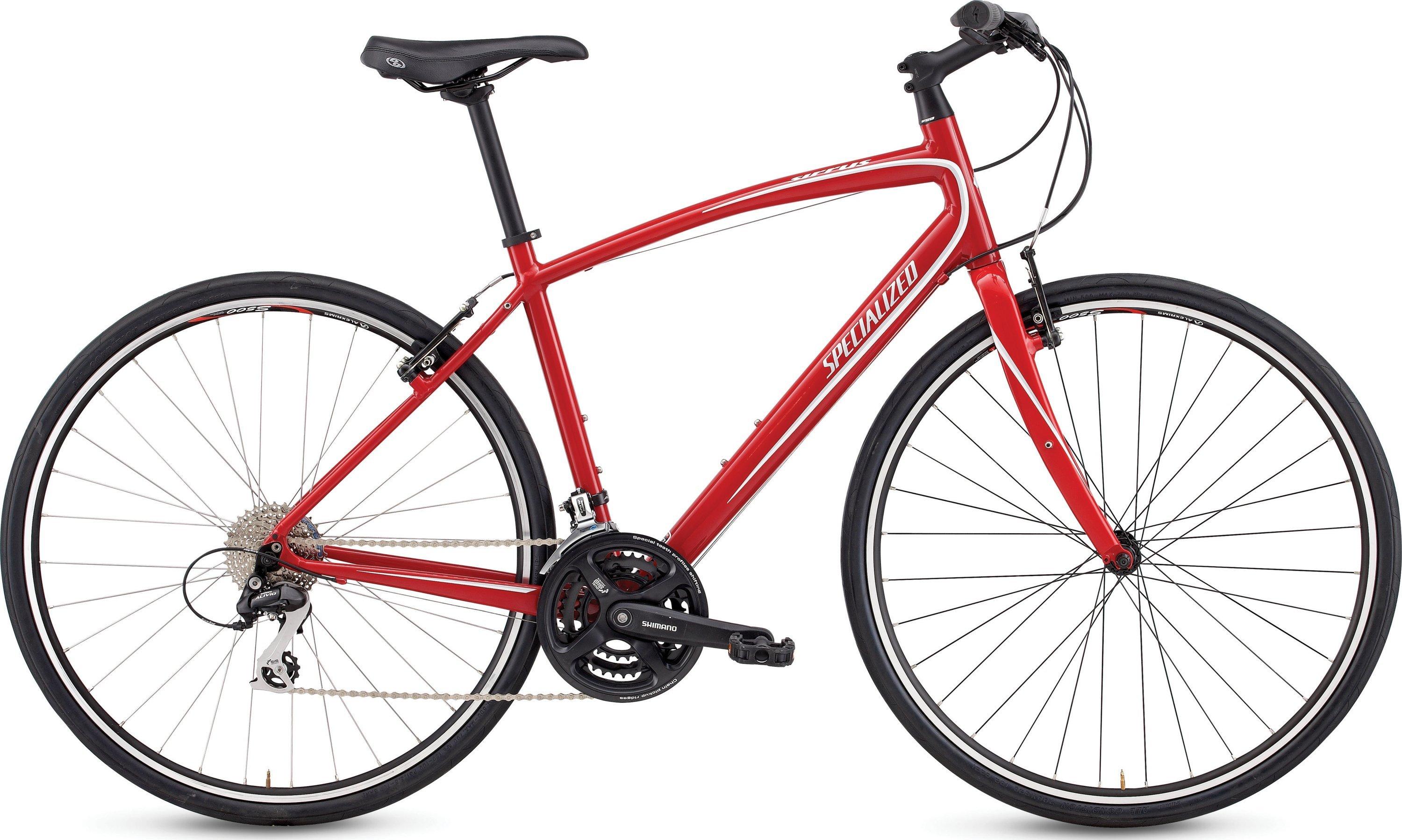 Vélo route cintre online plat specialized