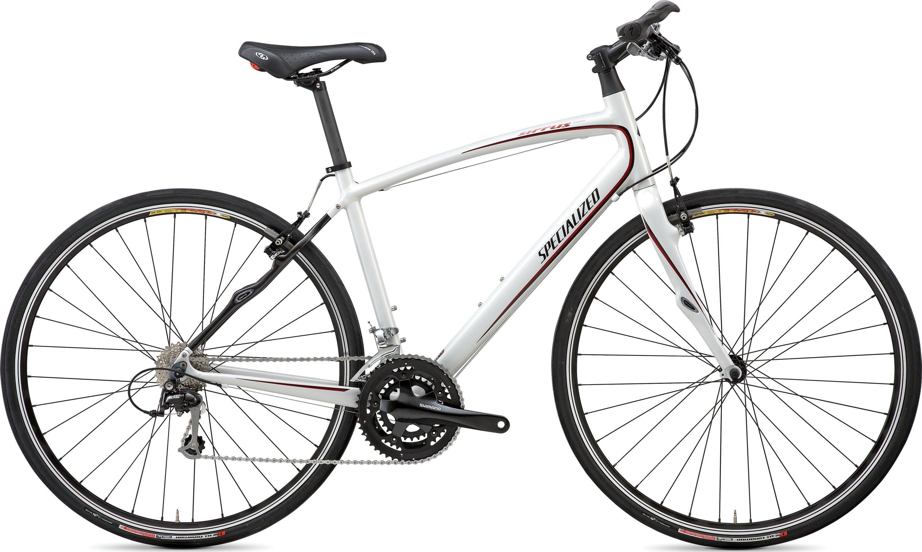 Specialized sales sirrus 2015