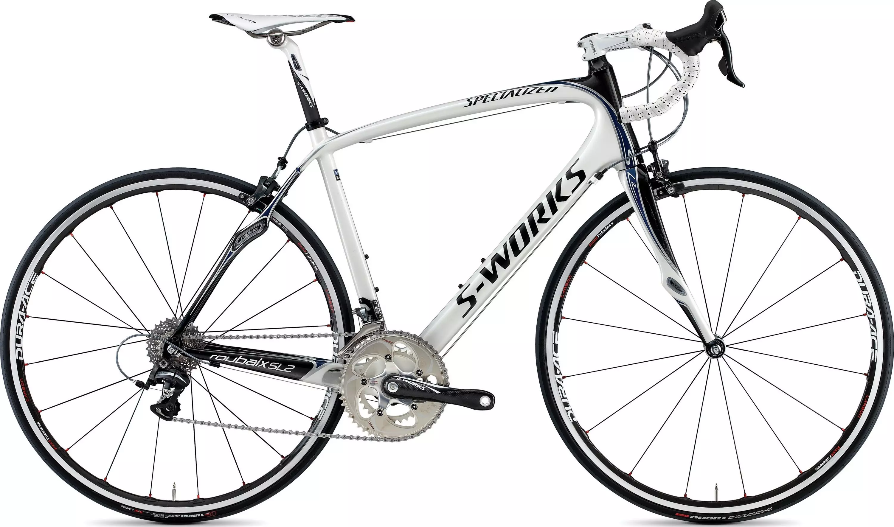 2010 S-Works Roubaix SL2