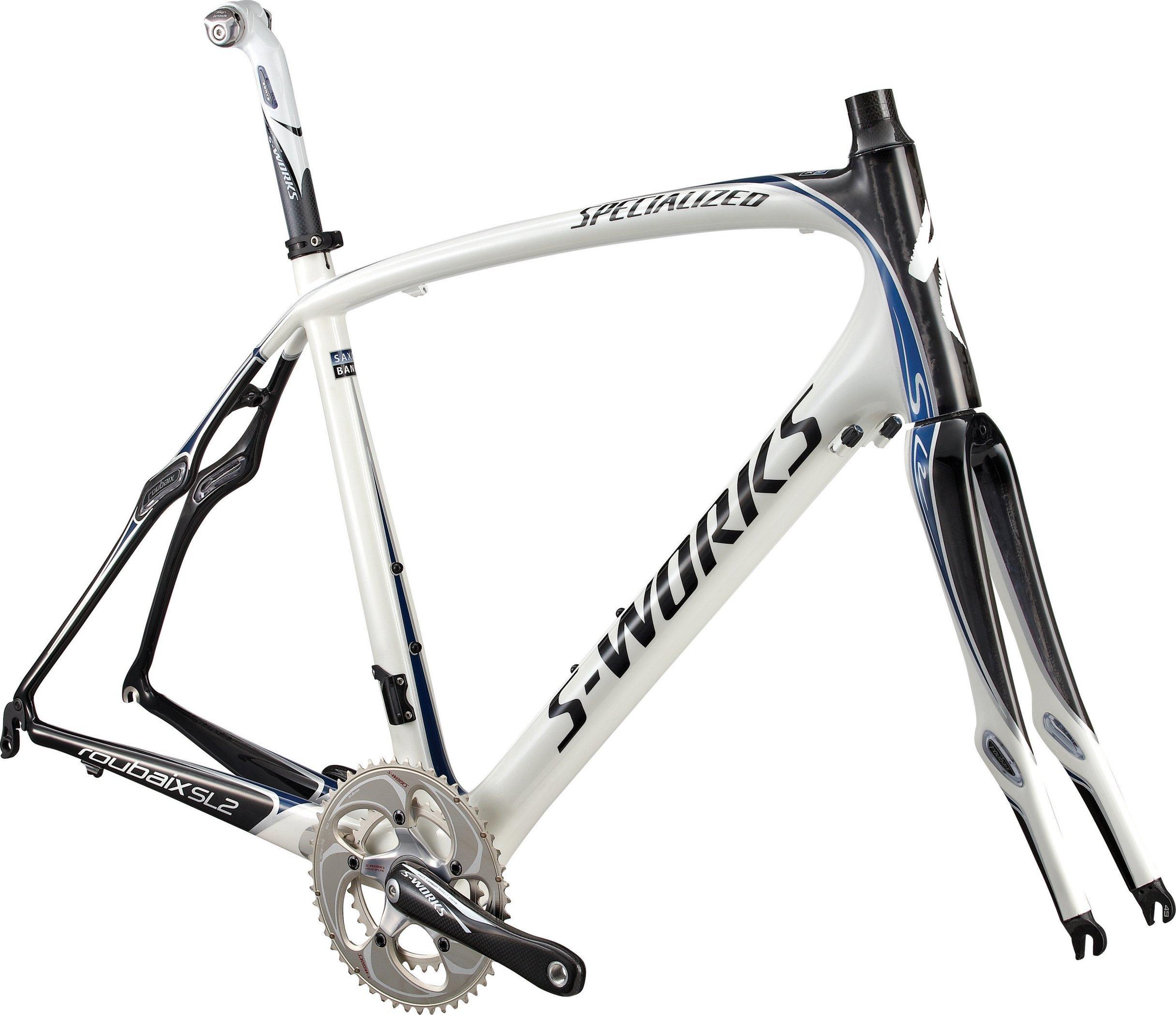 自転車S-Works Roubaix SL2