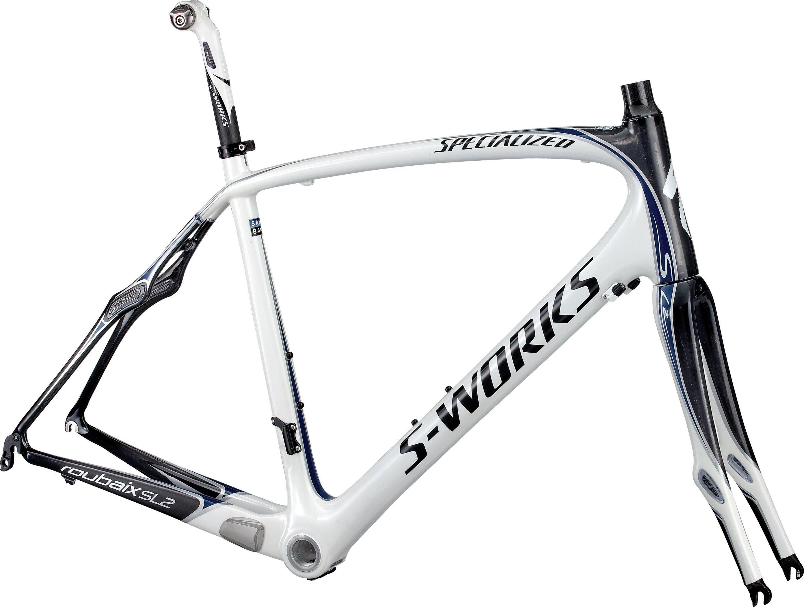 S-Works Roubaix SL2 Frameset