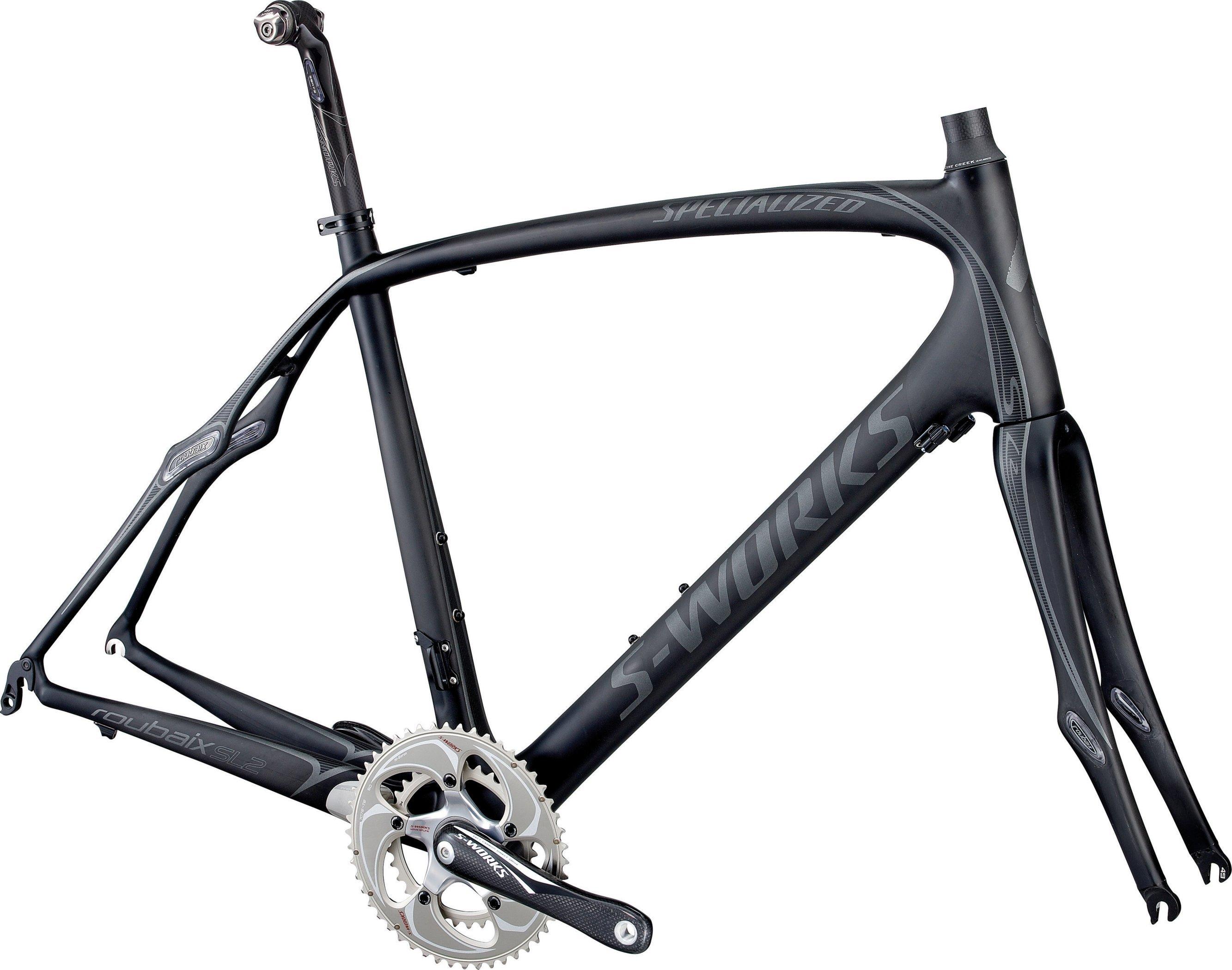 S Works Roubaix SL2 Module