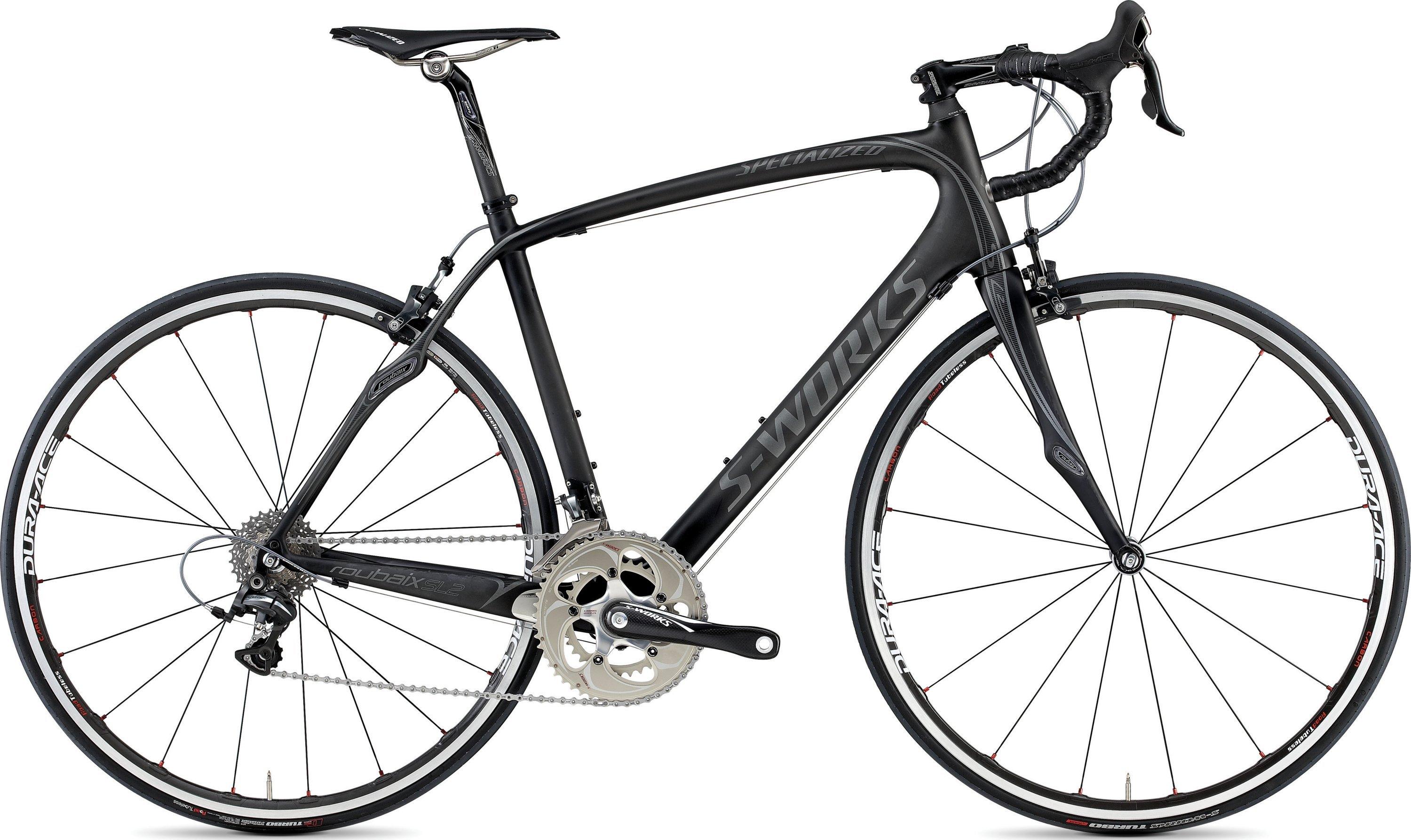 S-Works Roubaix SL2 DA