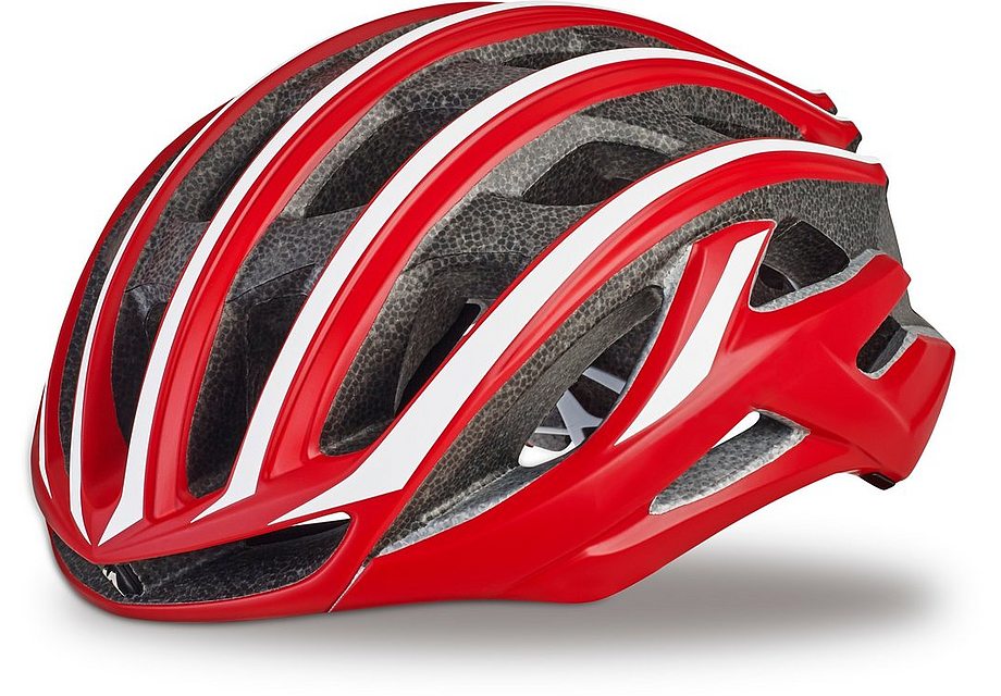 S-WORKS PREVAIL II HELMET CE RED TEAM ASIA S(ASIA S チームレッド 