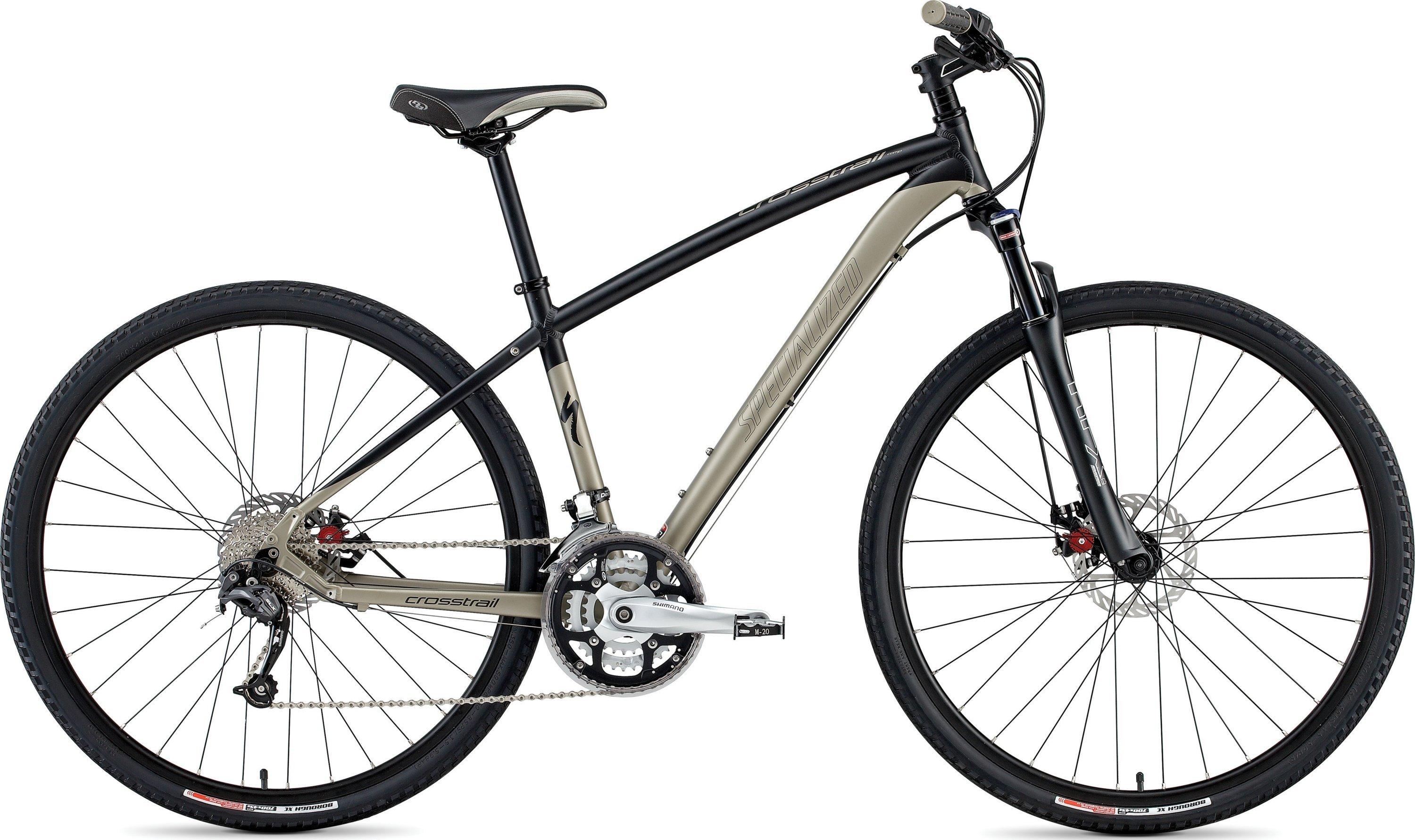 Specialized crosstrail clearance bike